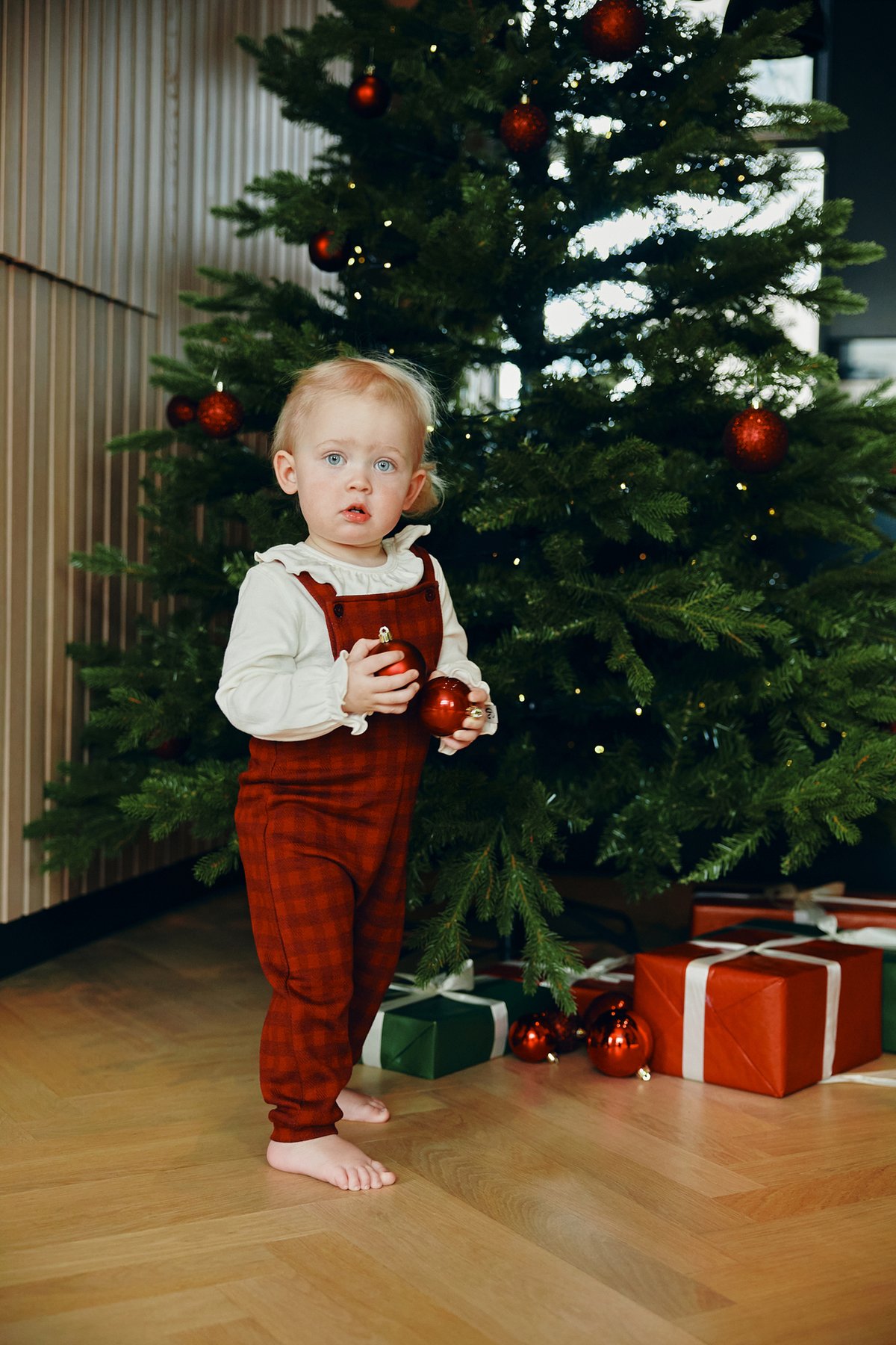 Gullkorn Sonja Body Varm Hvit