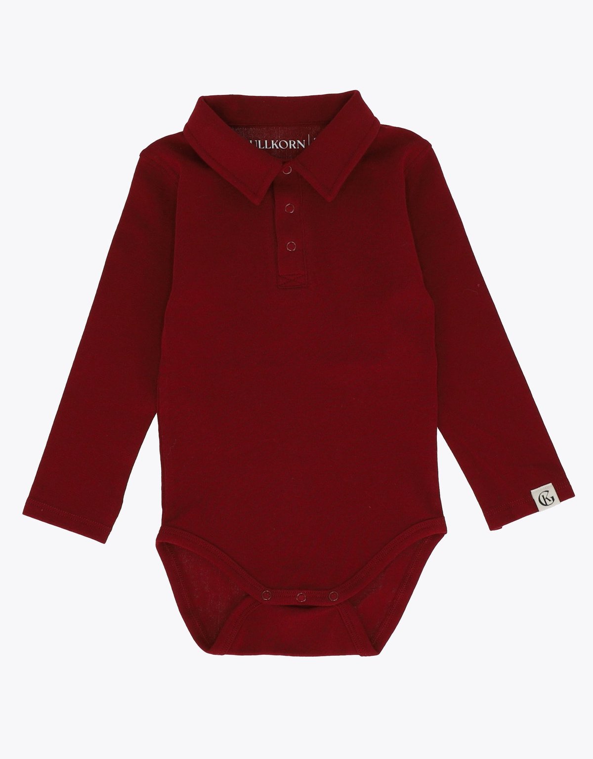 Gullkorn Sebastian Body Dyp Rød