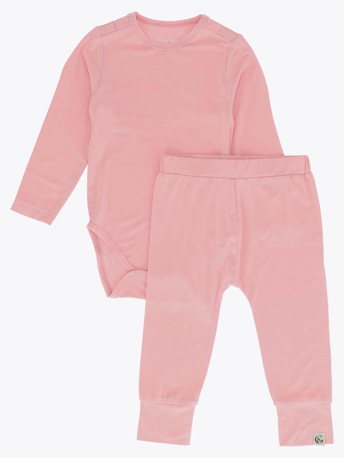 Gullkorn Vennen Baby Sett Ballerina