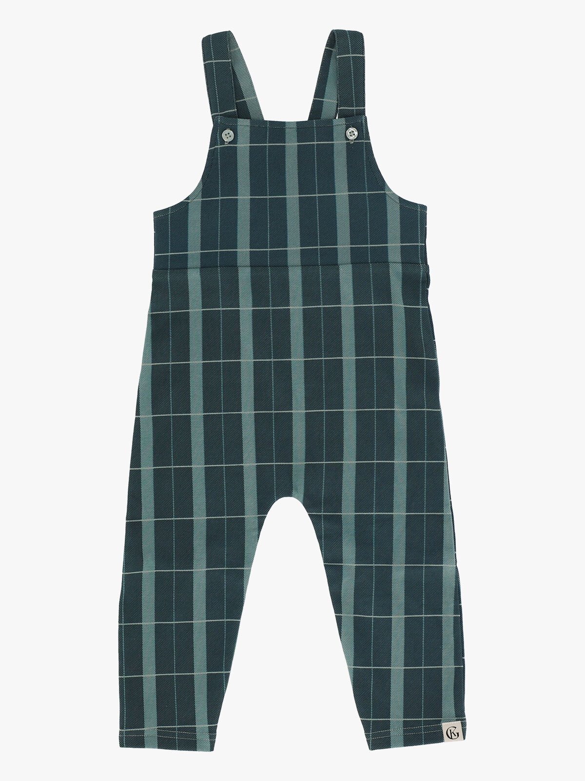 Gullkorn Oliver Sparkebukse Grønn (R)