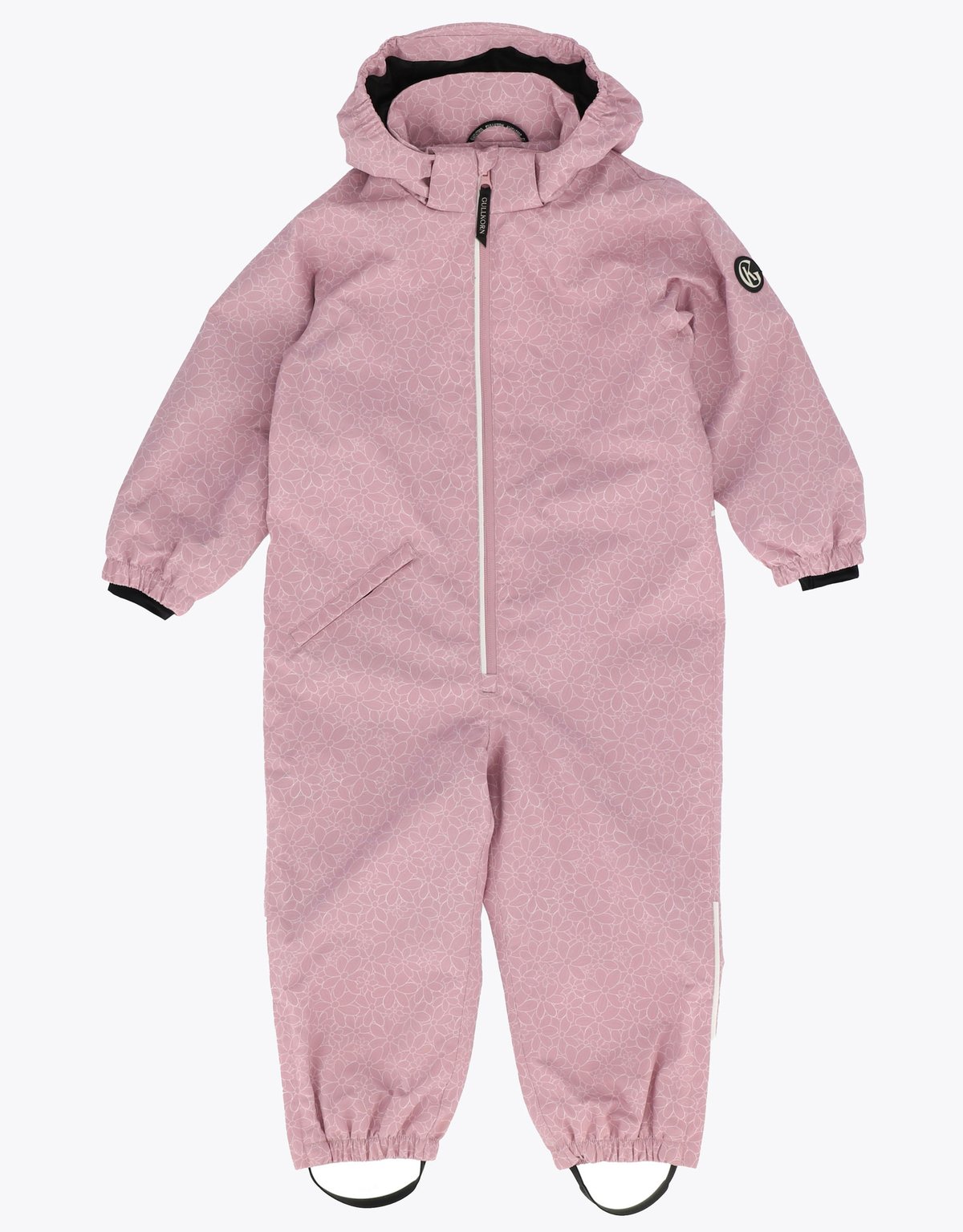 Gullkorn Tach Skalldress Dus Rosa (P)