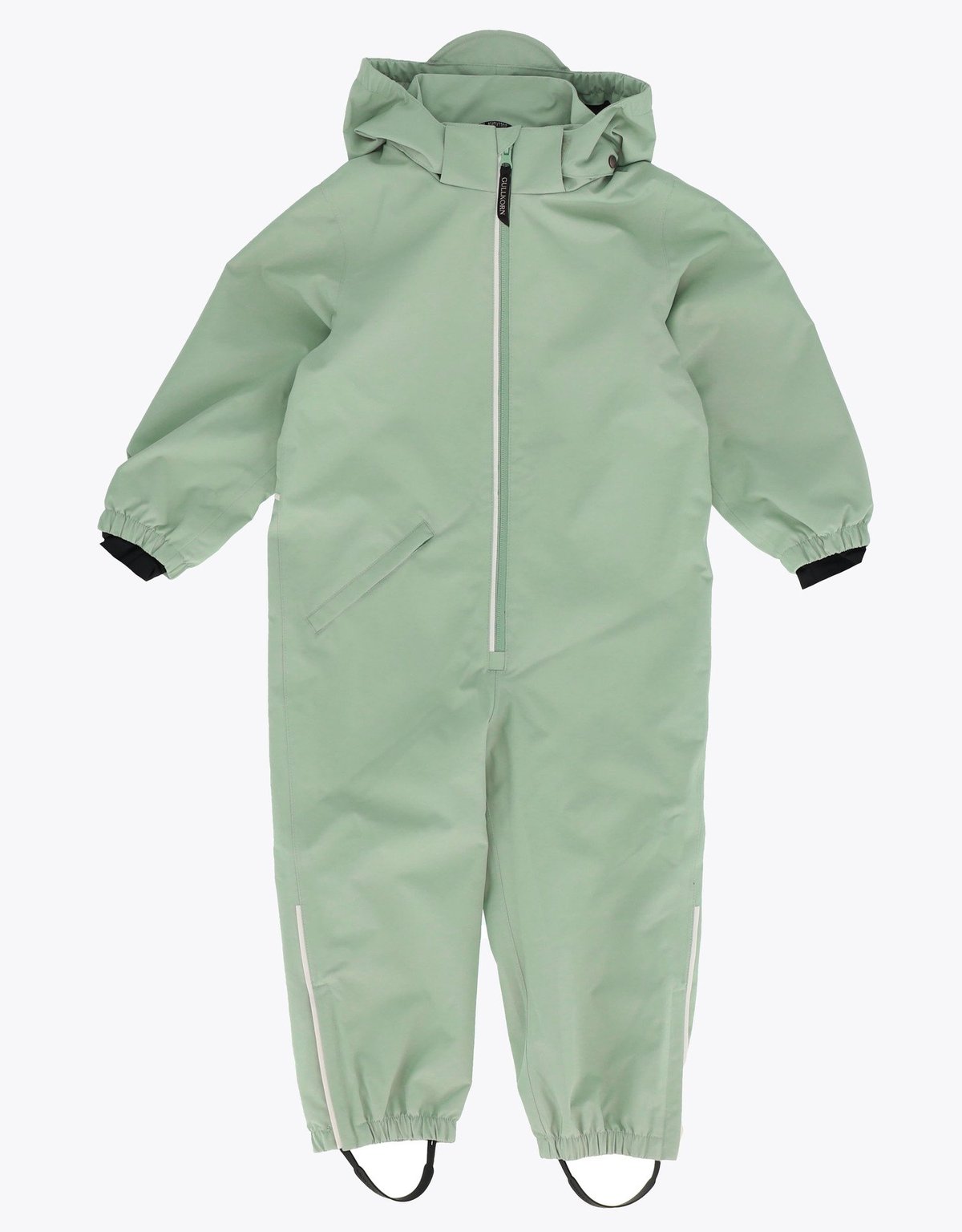 Gullkorn Tach Skalldress Grågrønn