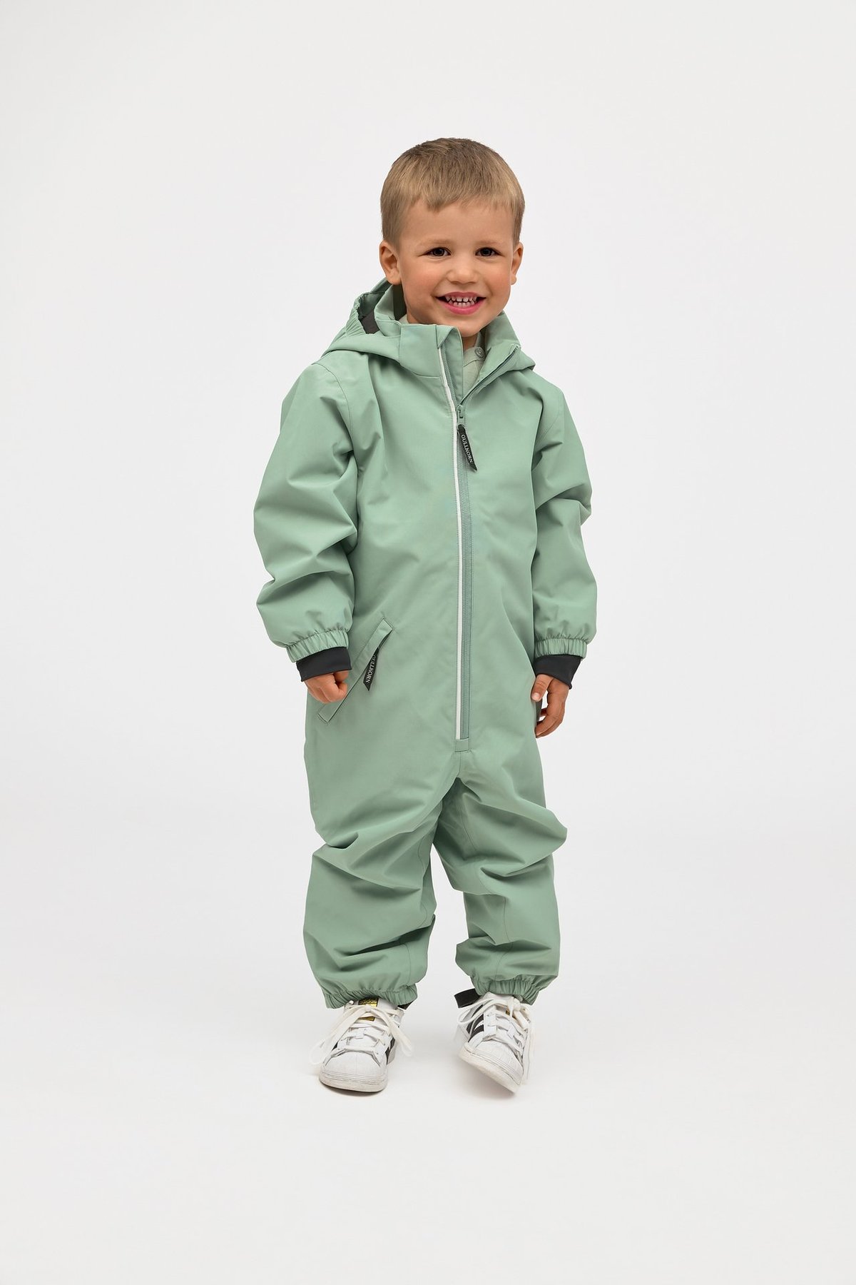 Gullkorn Tach Skalldress Grønn Tåke