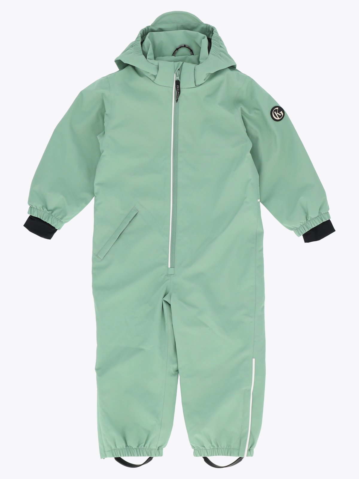 Gullkorn Tach Skalldress Grønn Tåke