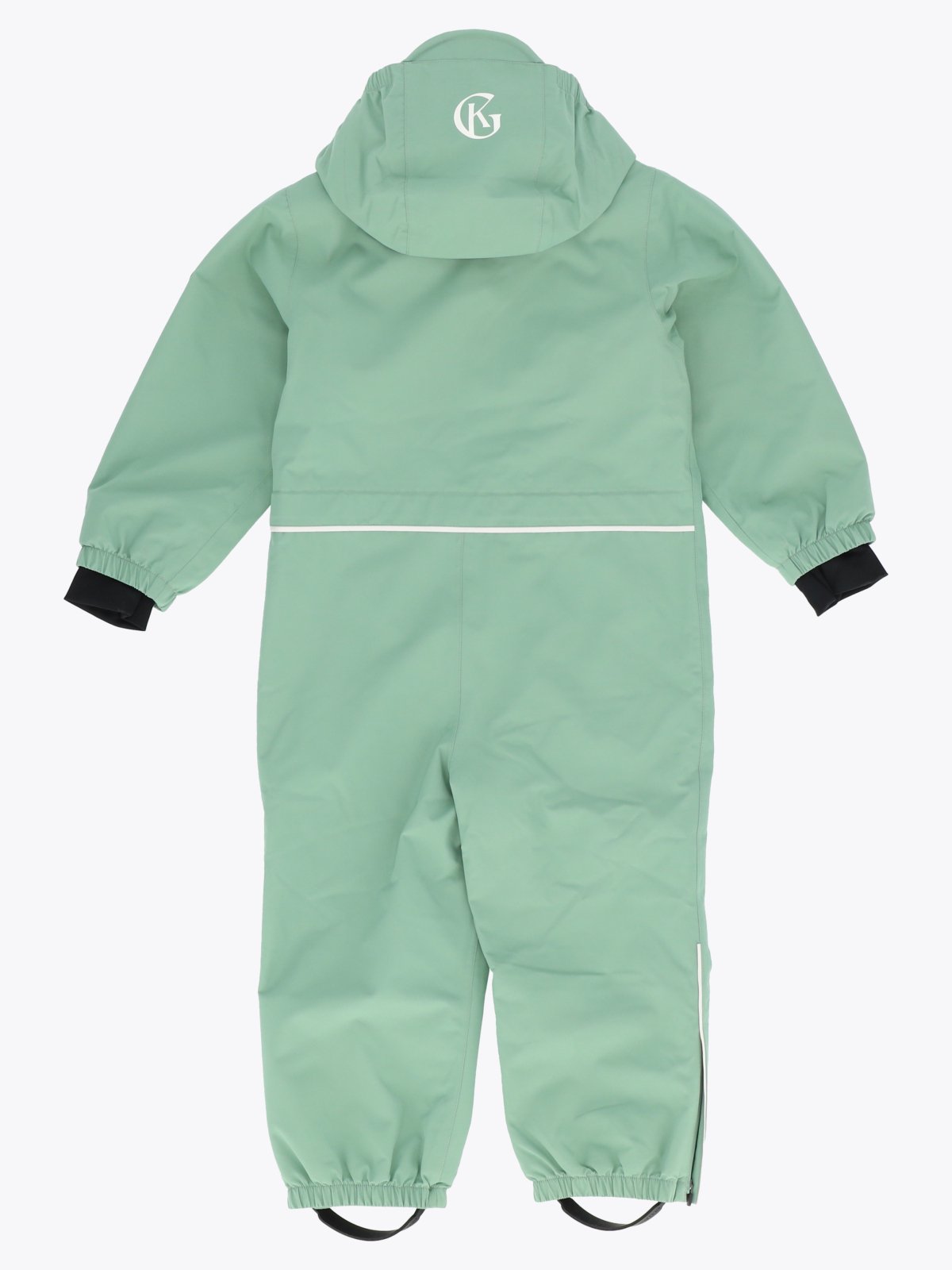 Gullkorn Tach Skalldress Grønn Tåke