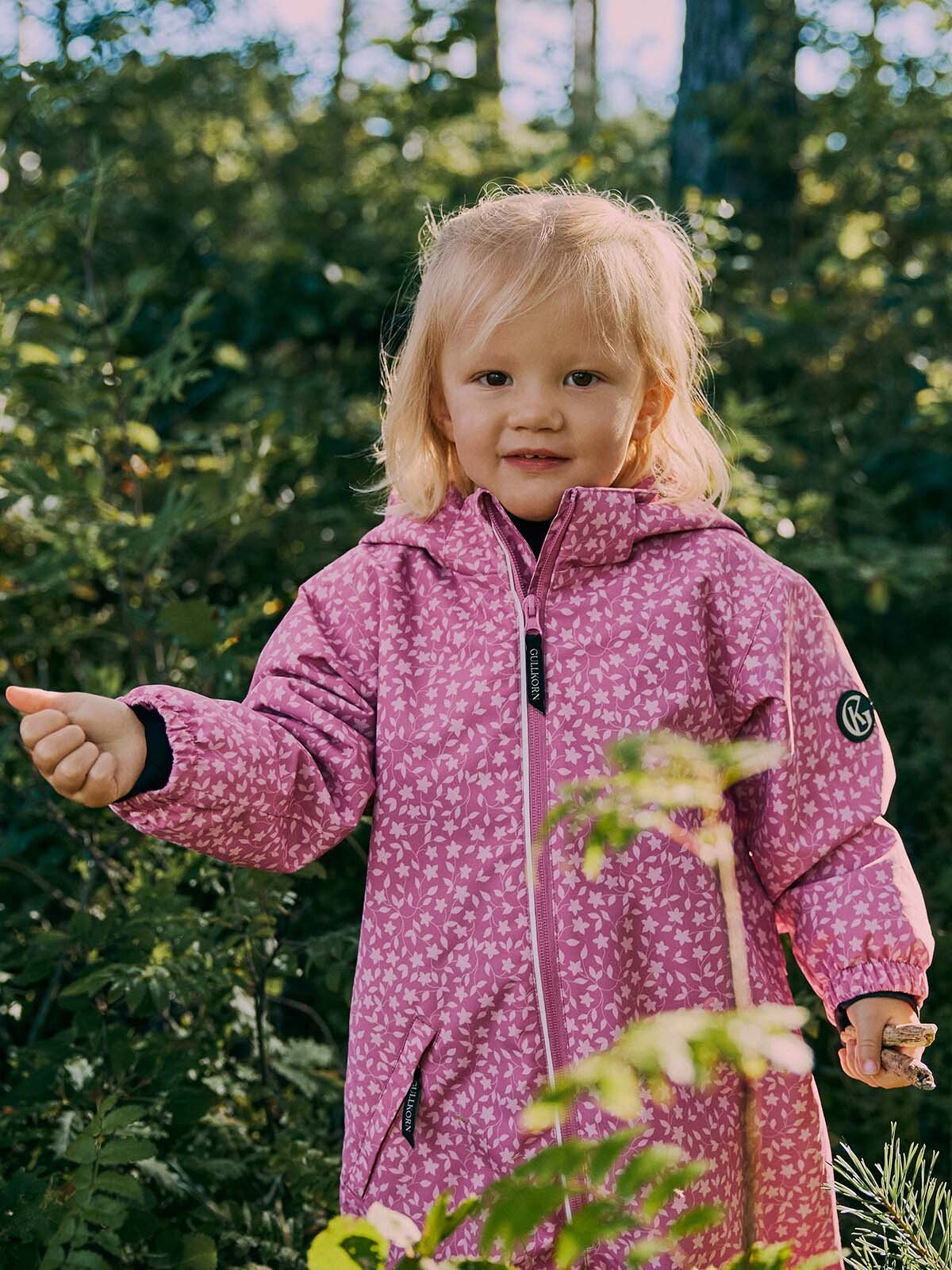 Gullkorn Tach Skalldress Rosa (P)