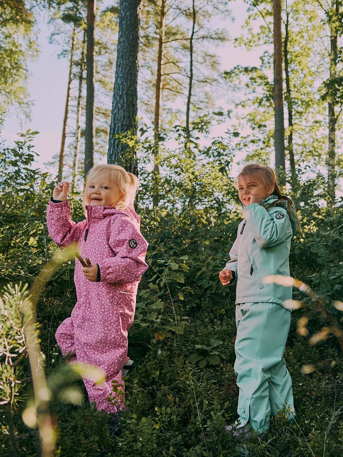 Gullkorn Tach Skalldress Rosa (P)