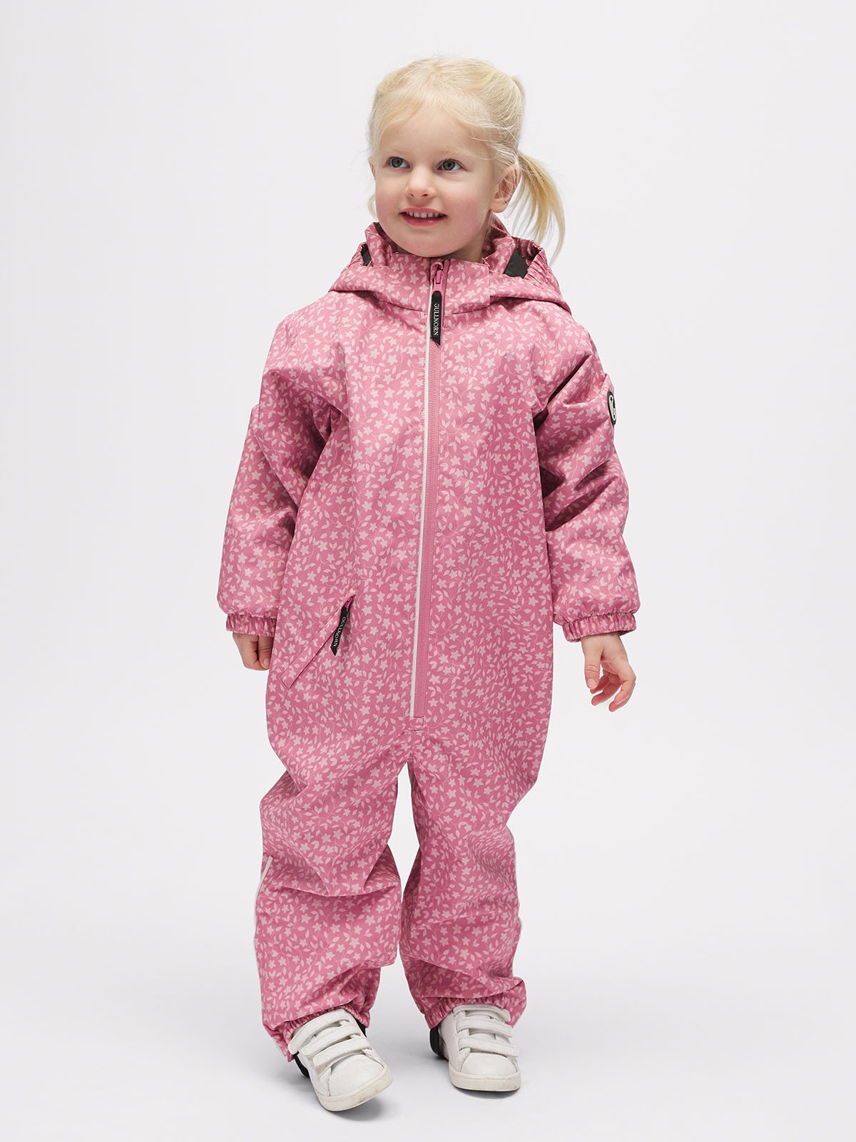 Gullkorn Tach Skalldress Rosa (P)