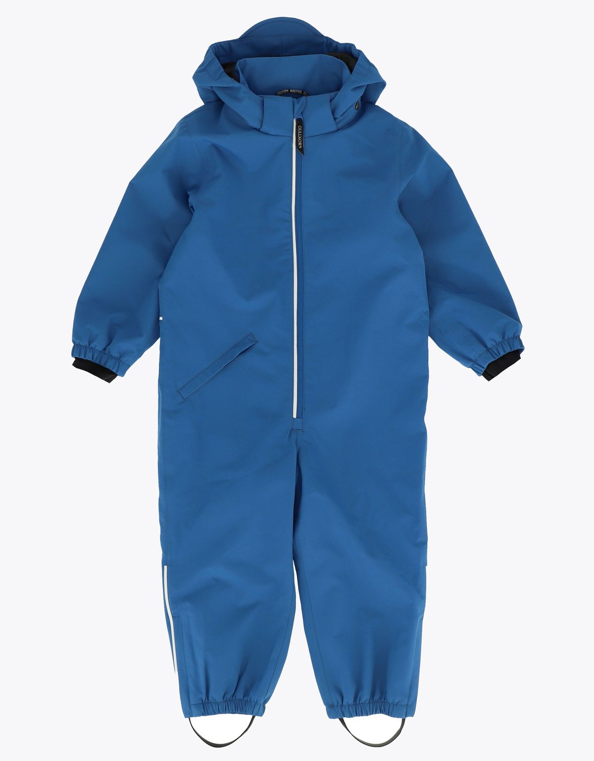 Gullkorn Tach Skalldress Stålblå