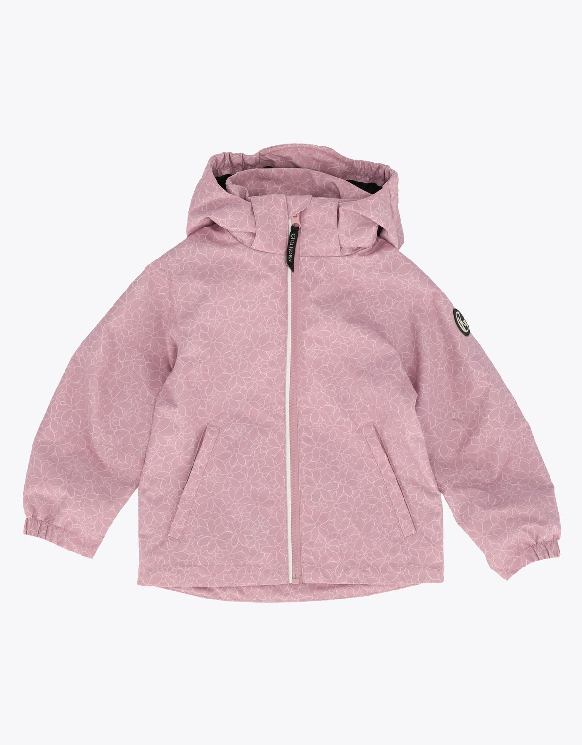 Gullkorn Tach Skalljakke Dus Rosa (P)