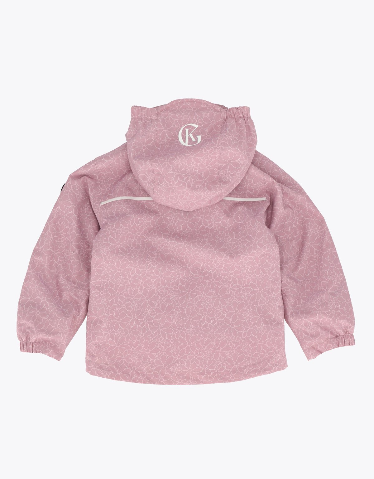 Gullkorn Tach Skalljakke Dus Rosa (P)