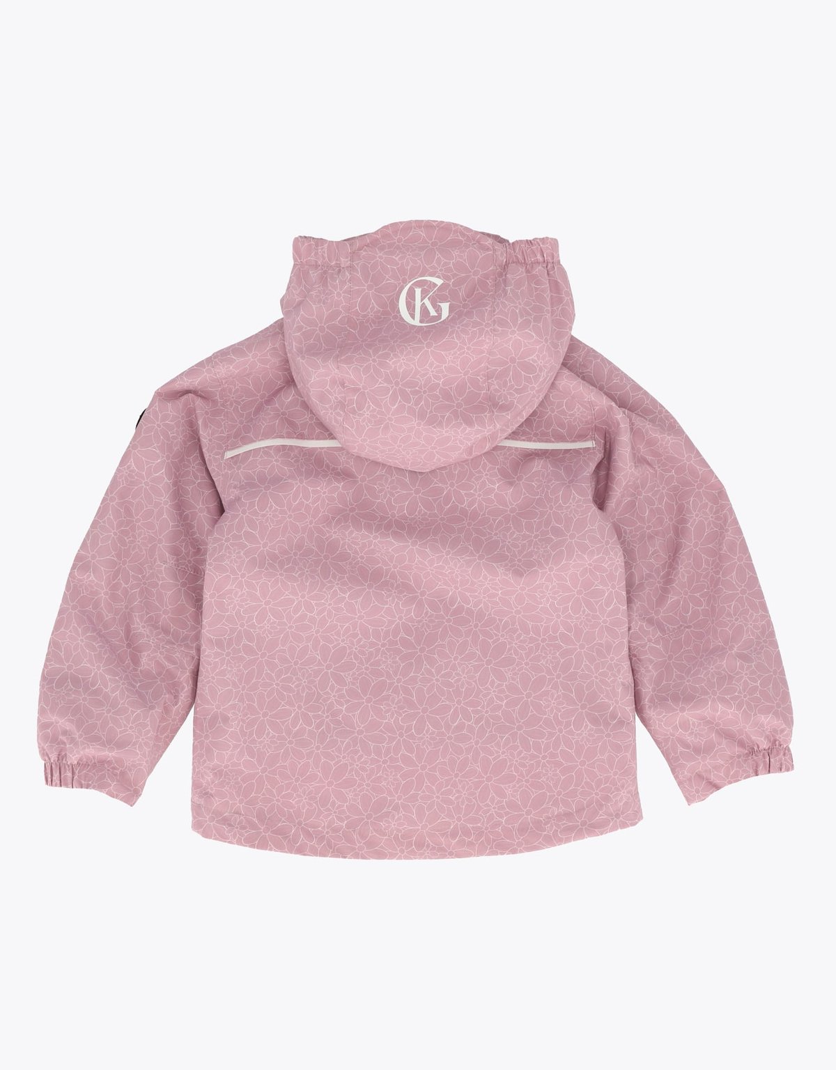 Gullkorn Tach Skalljakke Dus Rosa (P)
