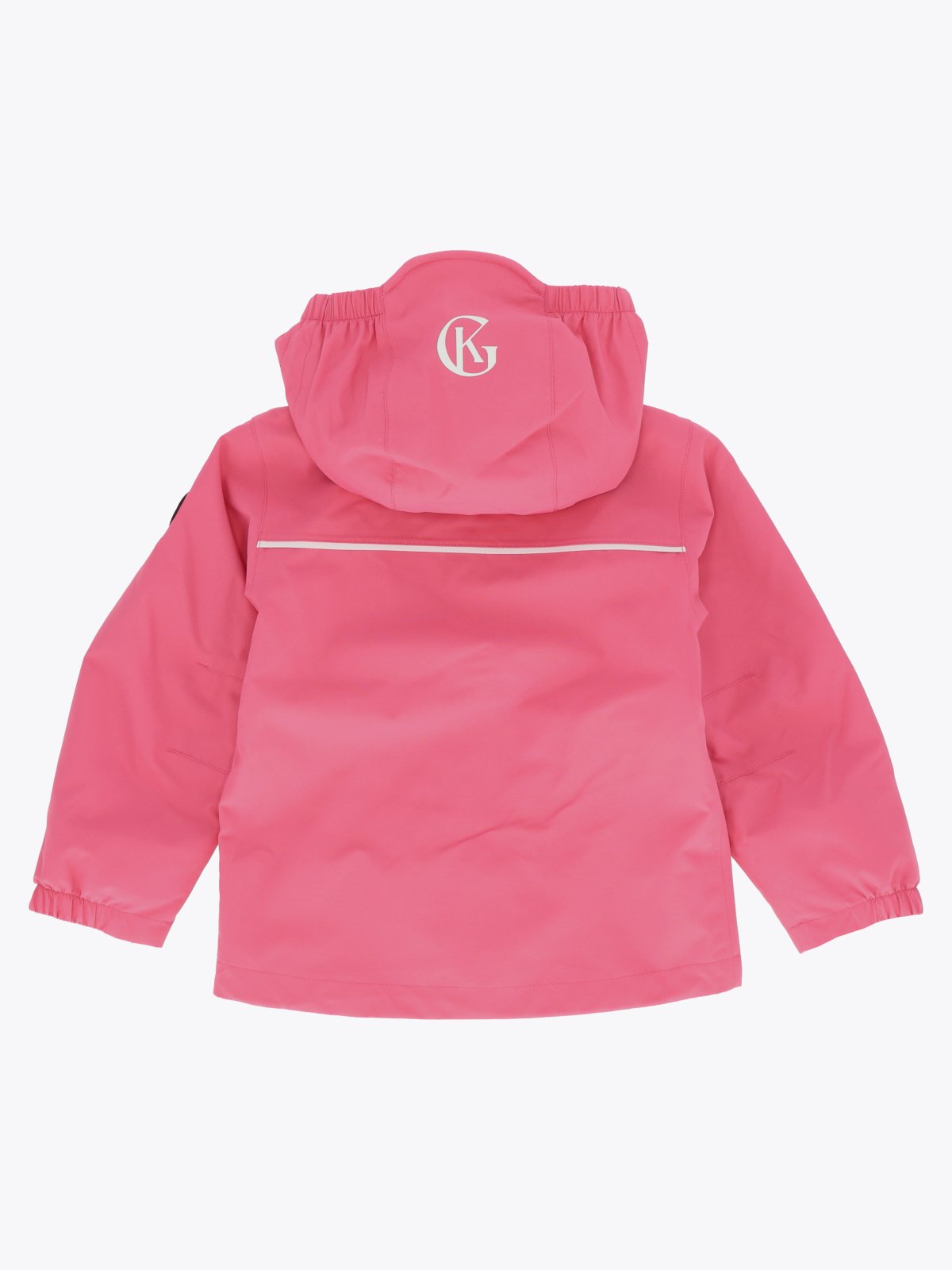 Gullkorn Tach Skalljakke Varm Rosa