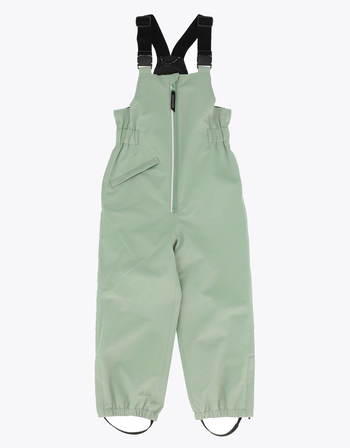 Gullkorn Tach HW Skallbukse Grågrønn