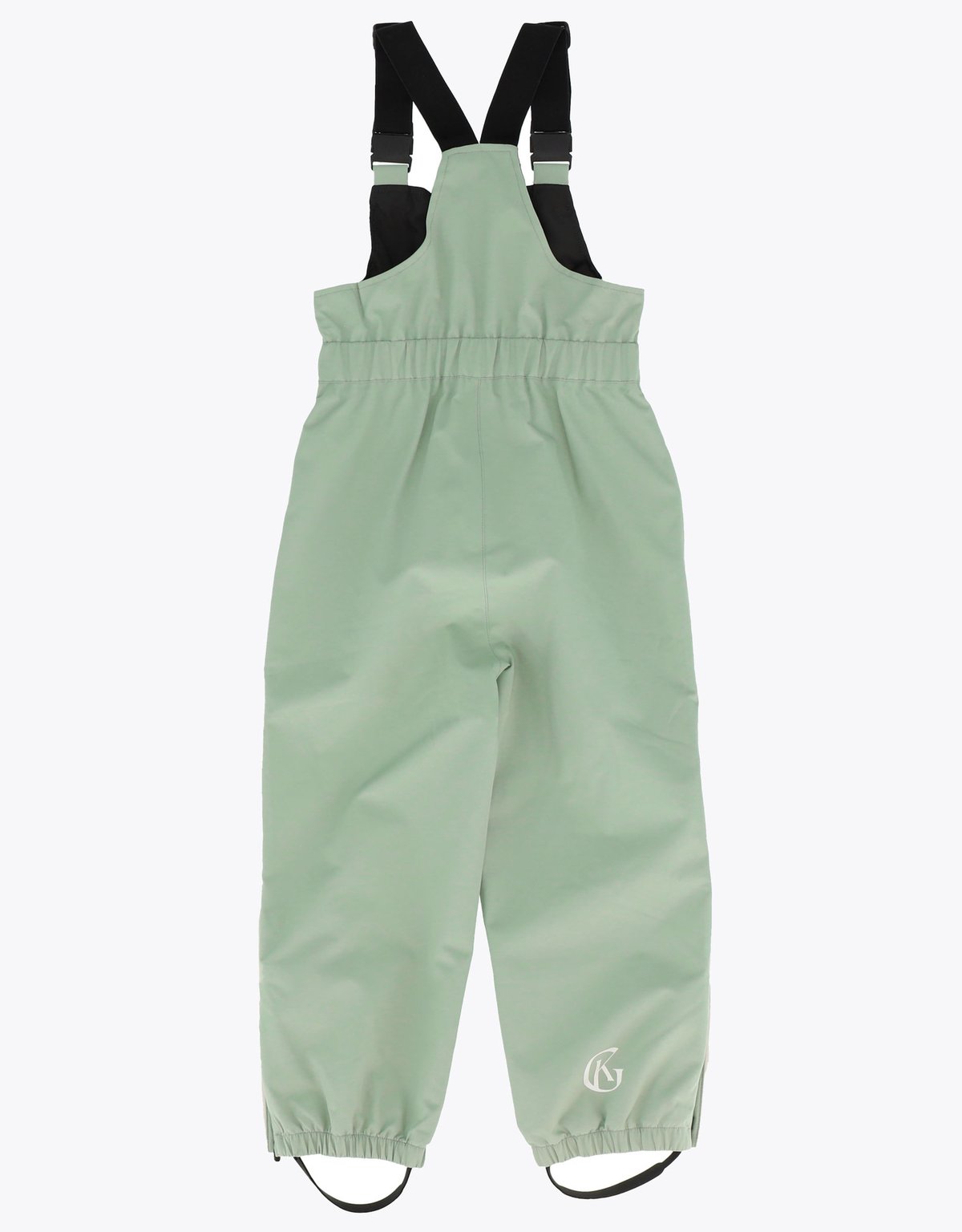 Gullkorn Tach HW Skallbukse Grågrønn