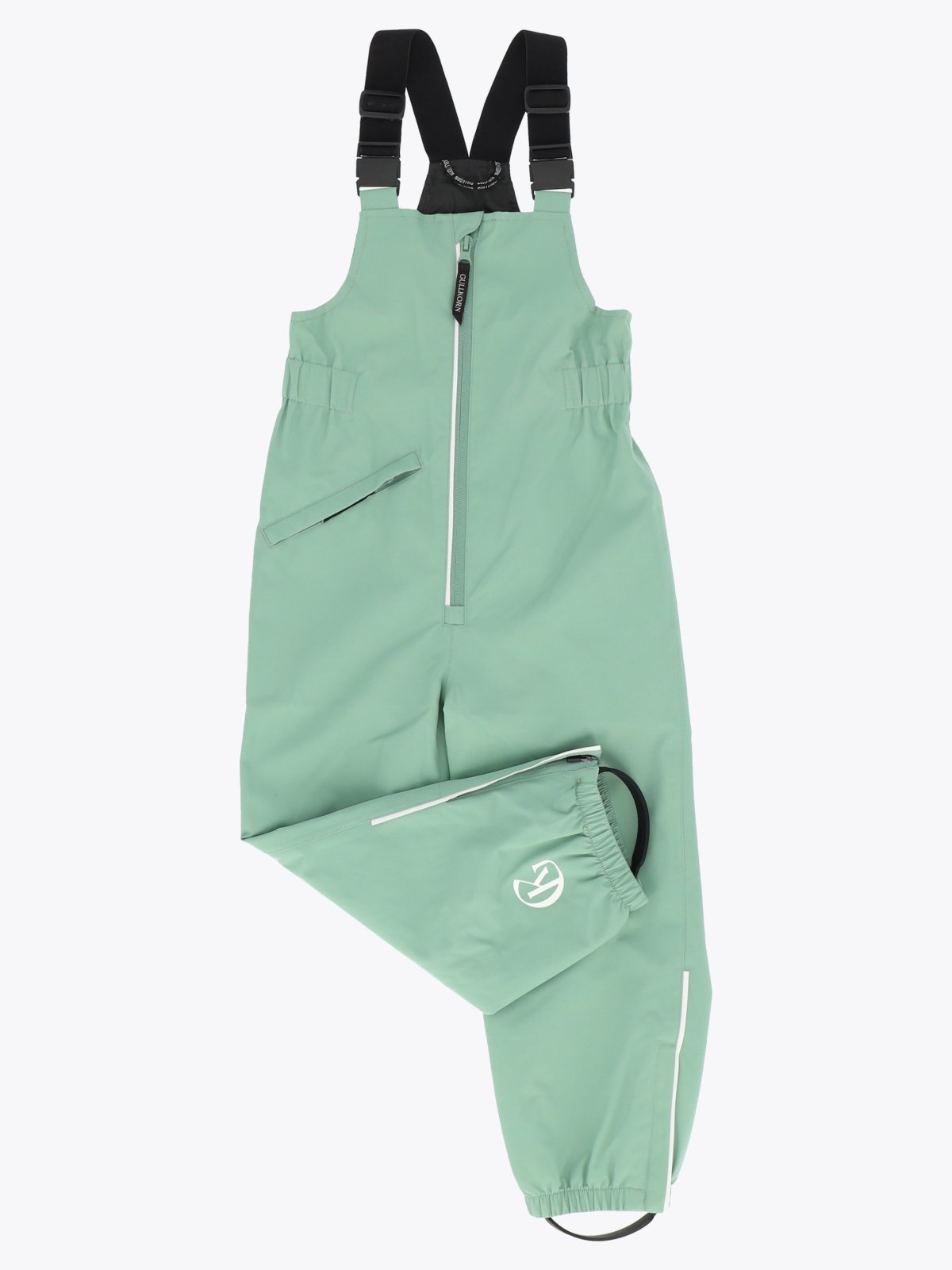 Gullkorn Tach HW Skallbukse Grønn Tåke