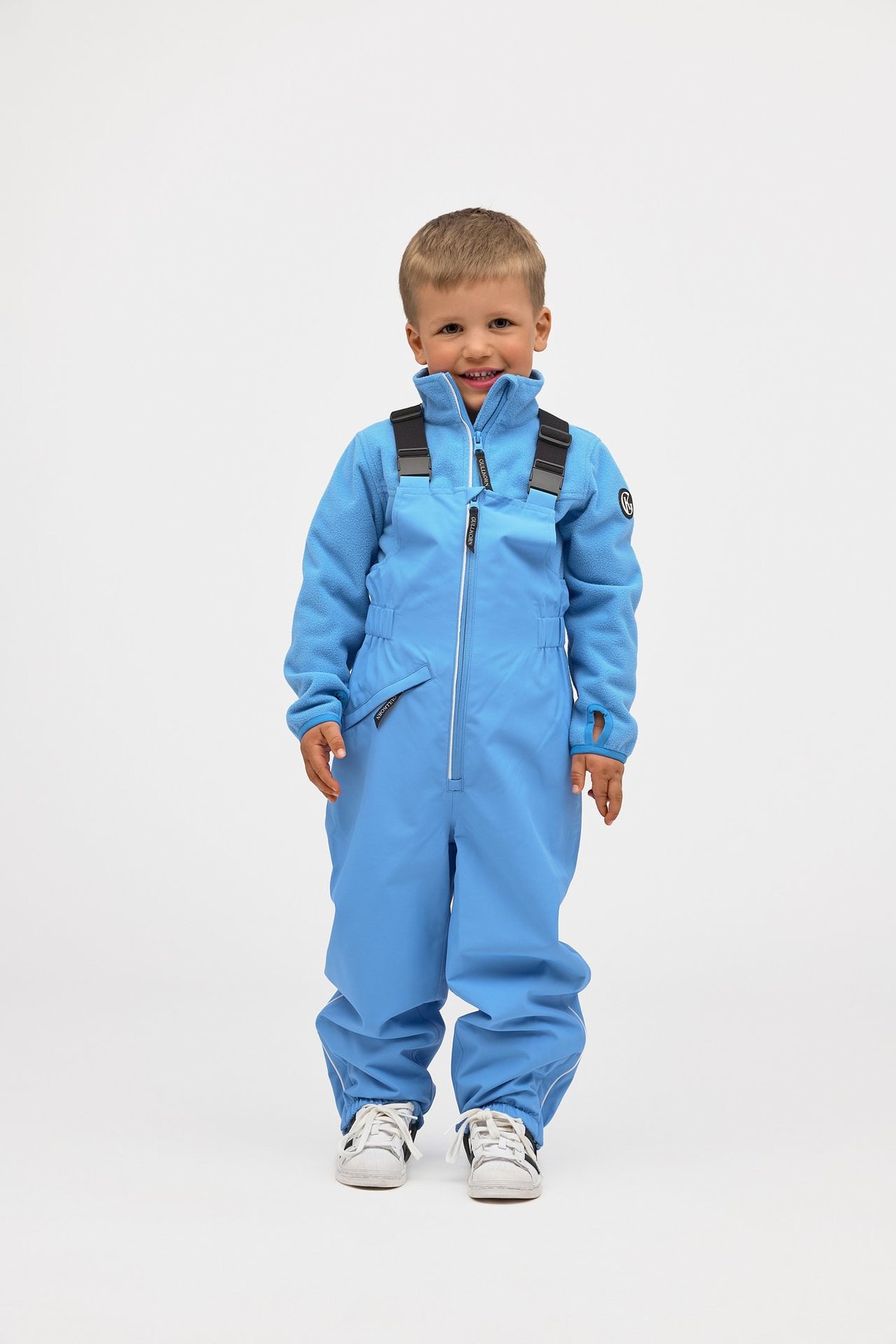 Gullkorn Tach HW Skallbukse Lys Blå