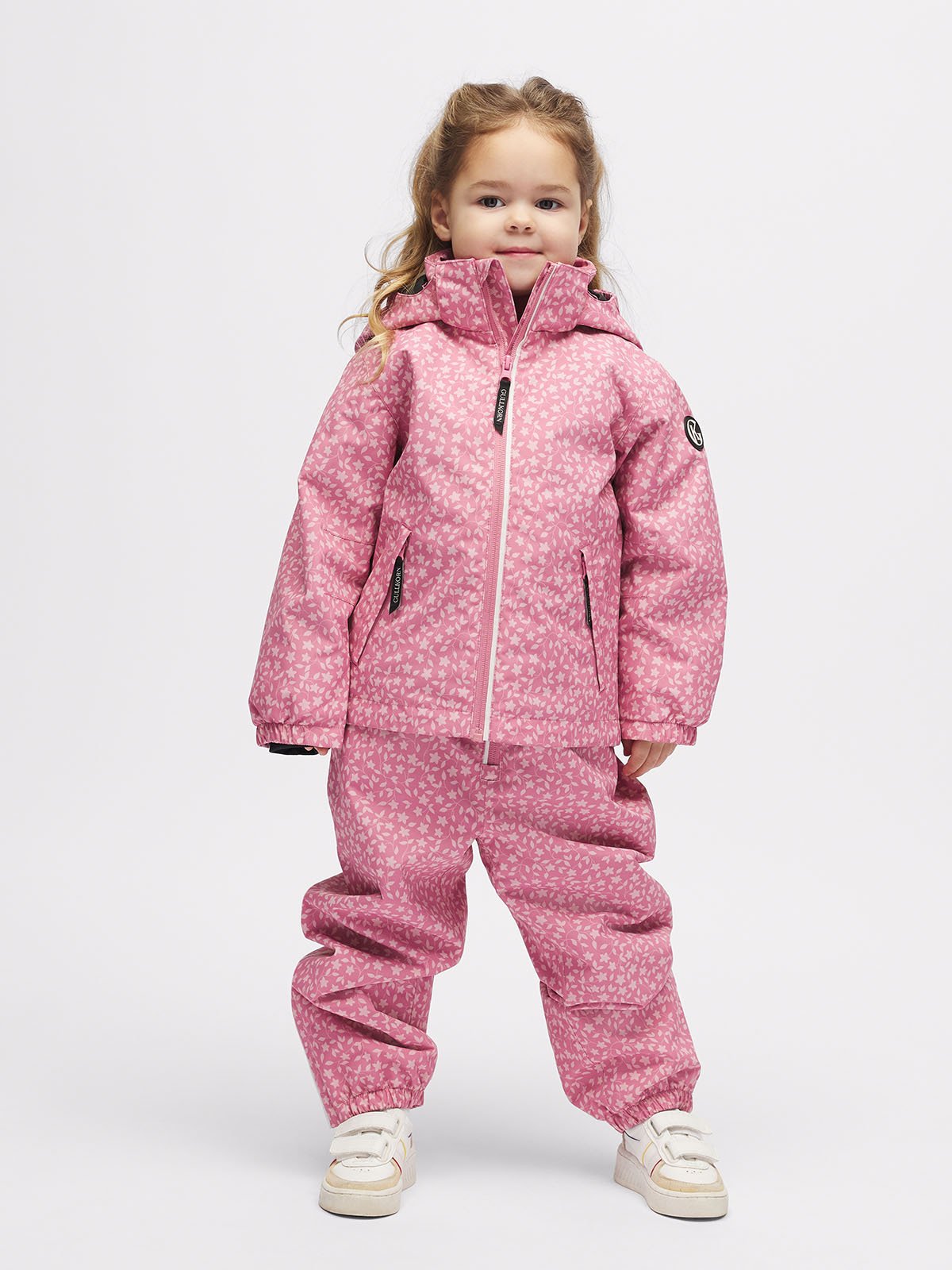 Gullkorn Tach HW Skallbukse Rosa (P)