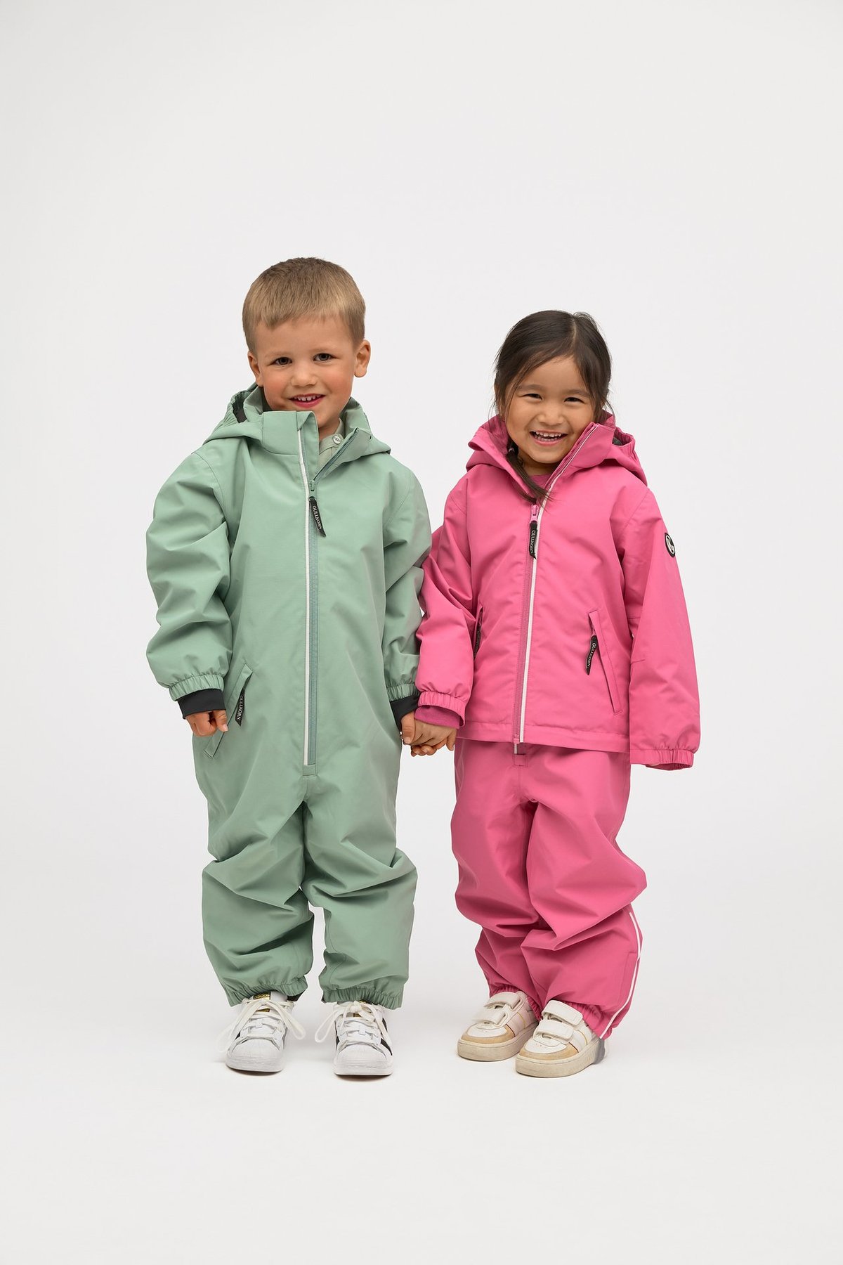 Gullkorn Tach HW Skallbukse Varm Rosa