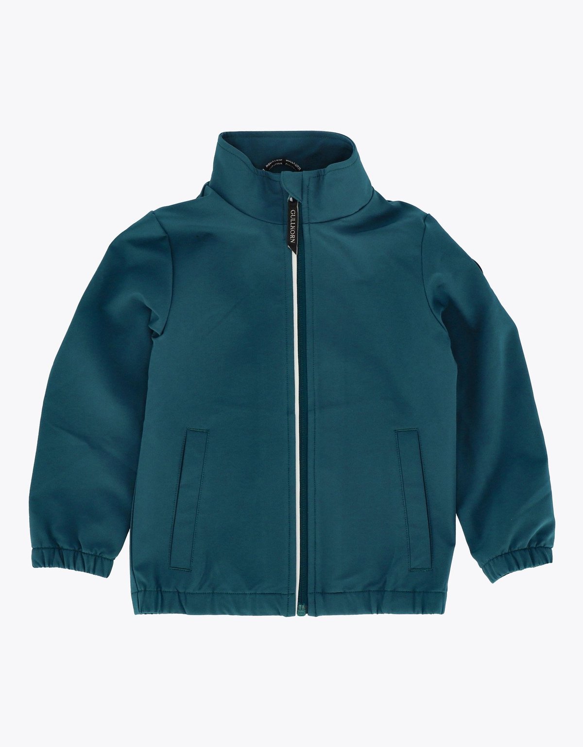 Gullkorn Hike Jakke Blågrønn