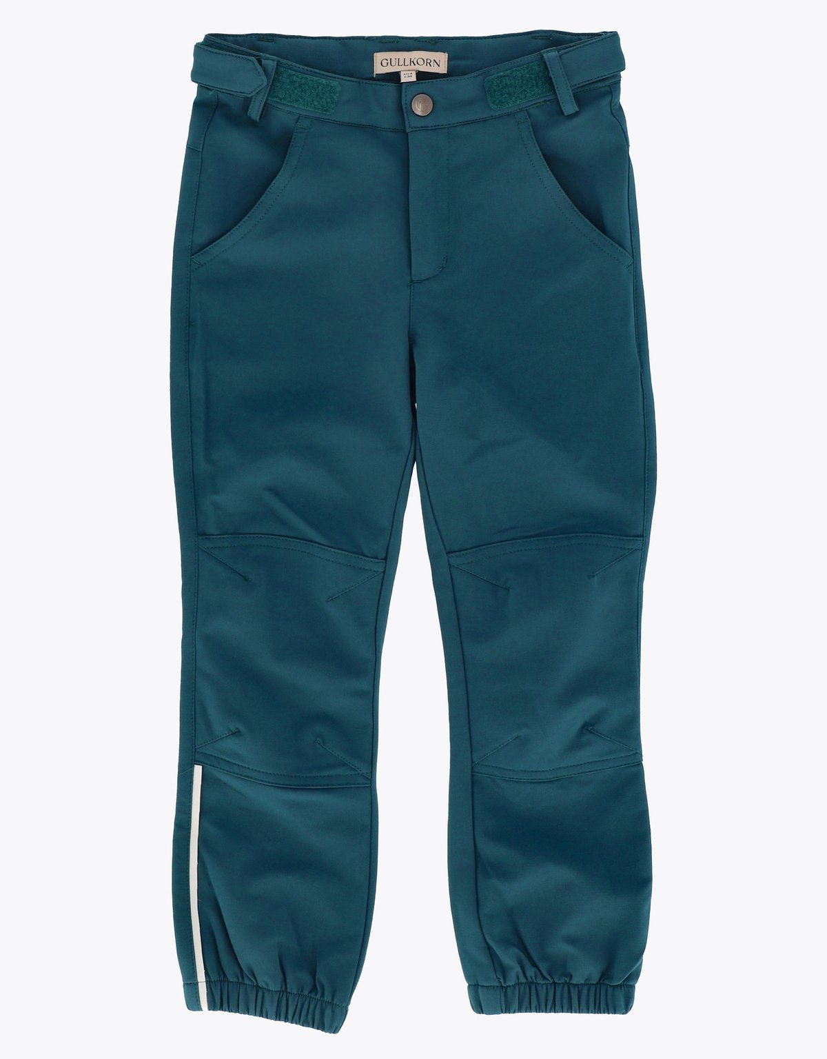 Gullkorn Hike Bukse Blågrønn