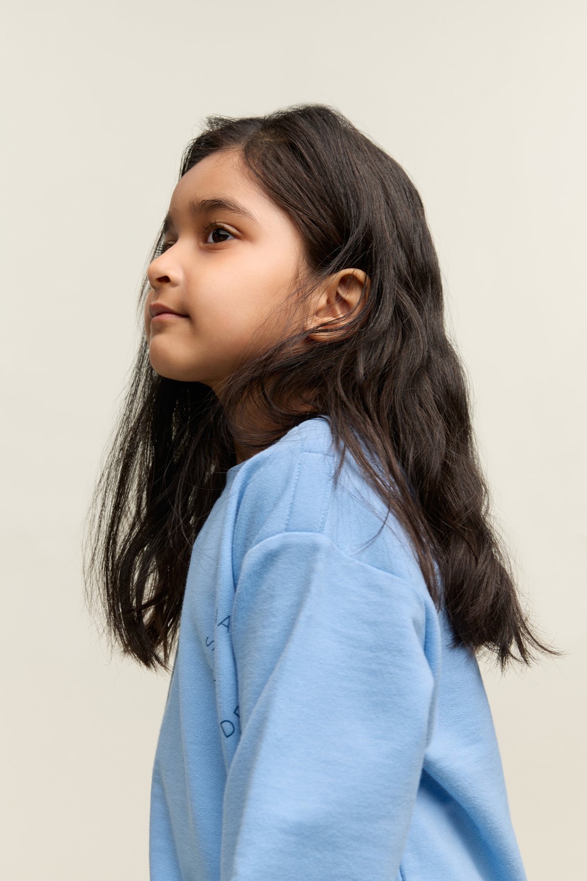 Gullkorn Leu Sett Himmelblå