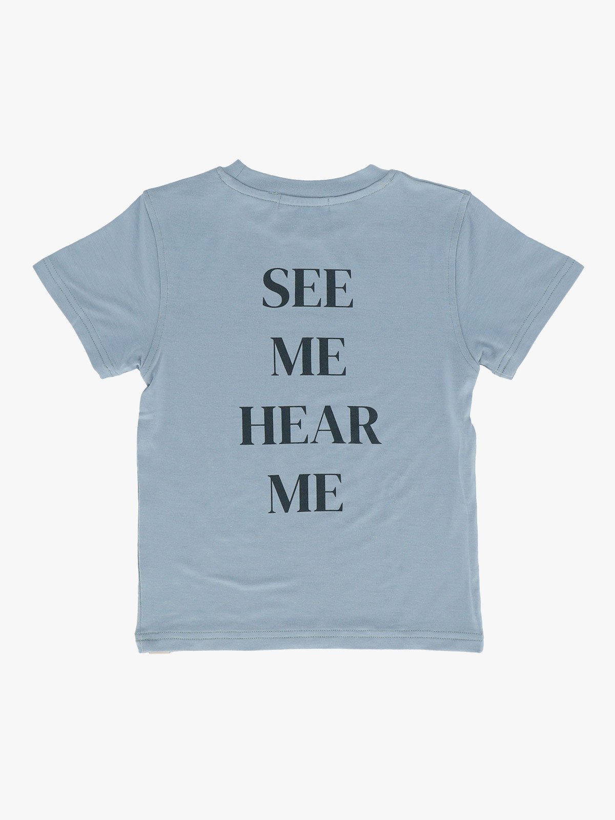 Gullkorn IAM T-Skjorte Lys Blå