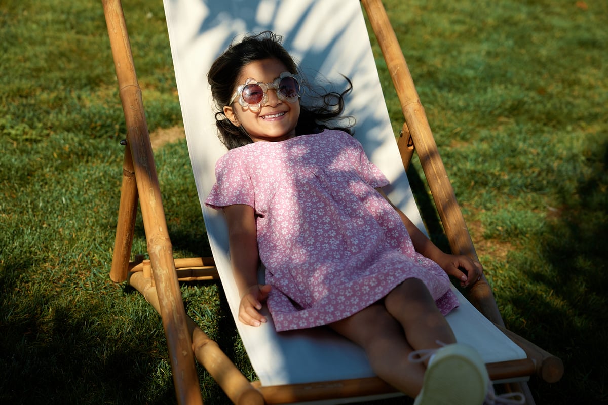 Gullkorn Dia Kjole Dus Rosa (P)