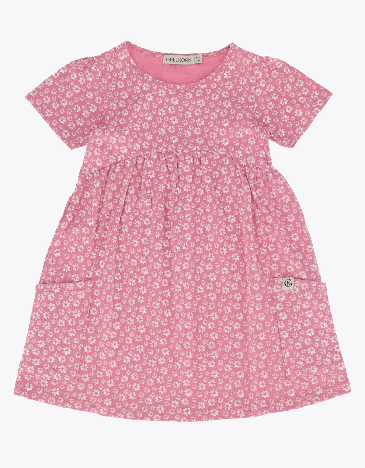 Gullkorn Dia Kjole Dus Rosa (P)