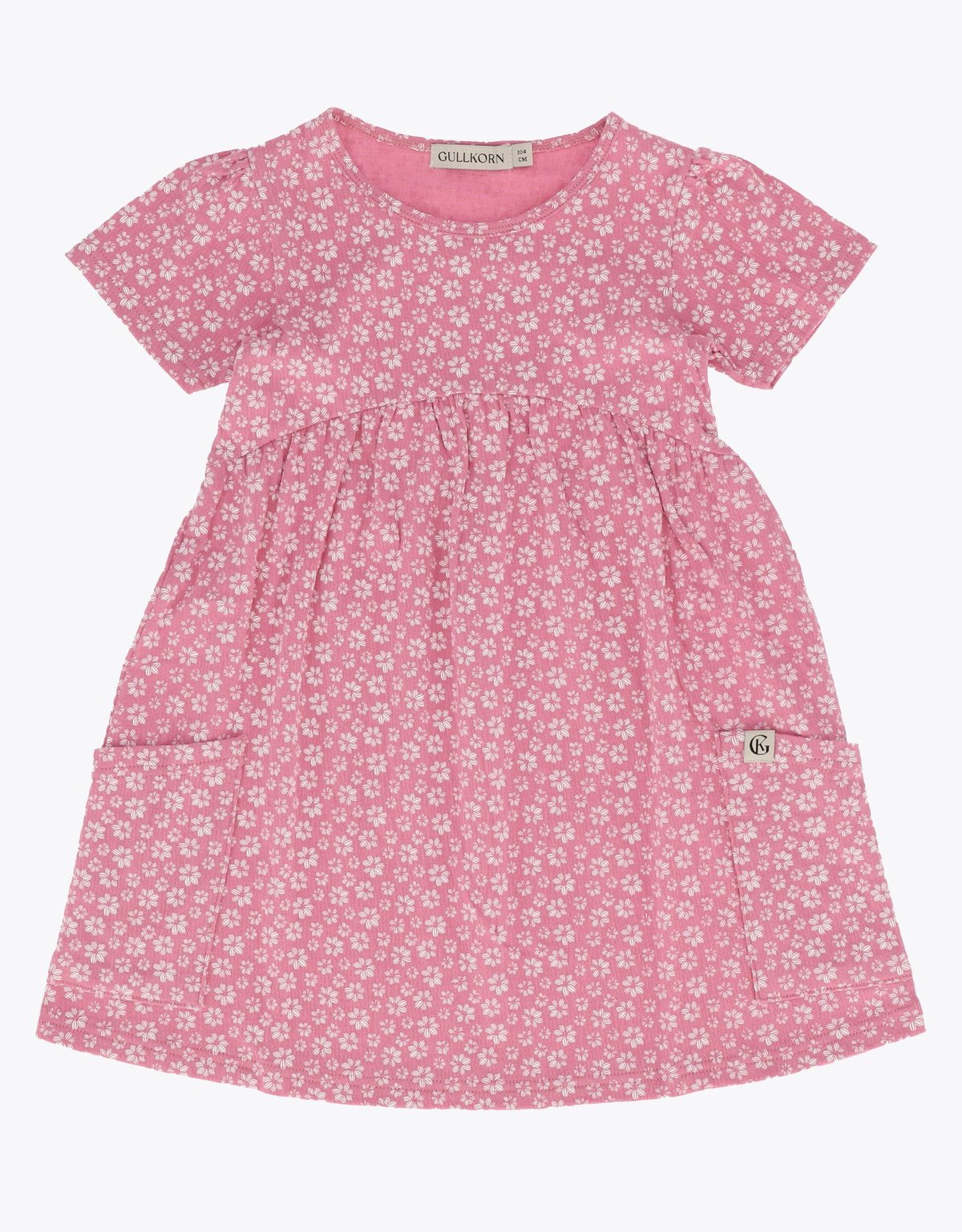 Gullkorn Dia Kjole Dus Rosa (P)