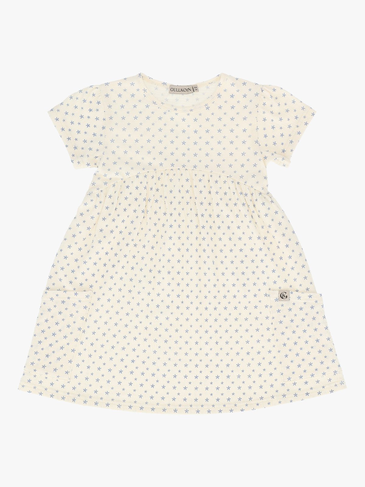 Gullkorn Dia Kjole Kokos