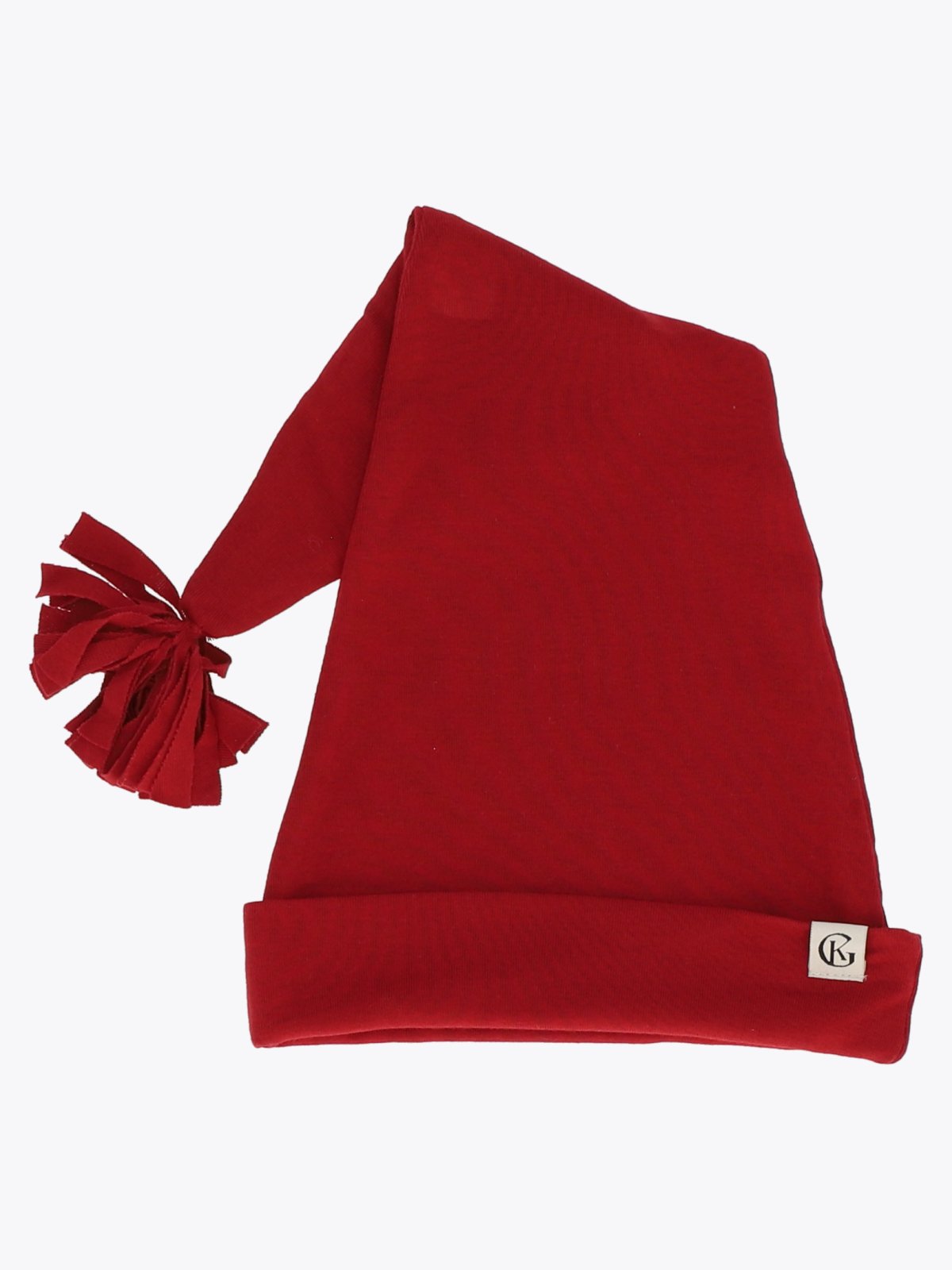 Gullkorn Eno Nisselue Dyp Rød