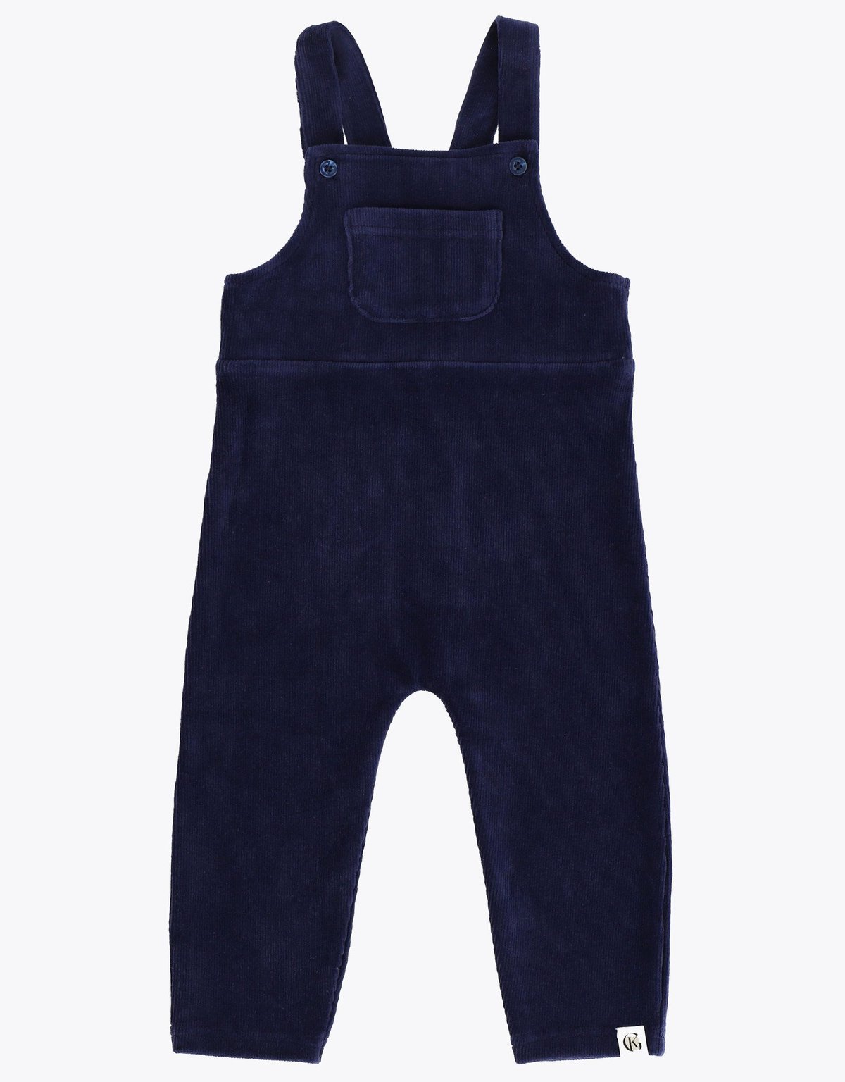 Gullkorn Olit Sparkebukse Marineblå