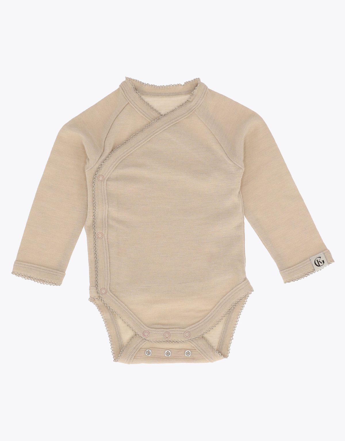 Gullkorn Vakke Ullbody Beige