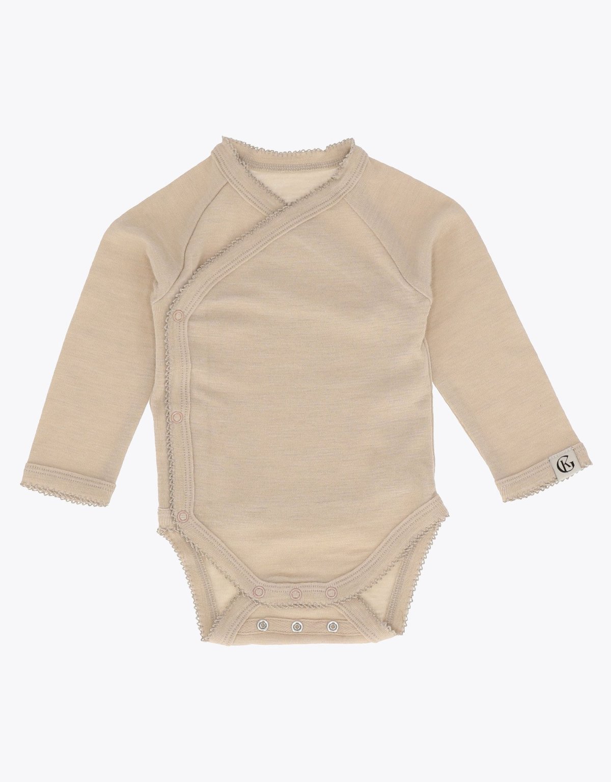 Gullkorn Vakke Ullbody Beige
