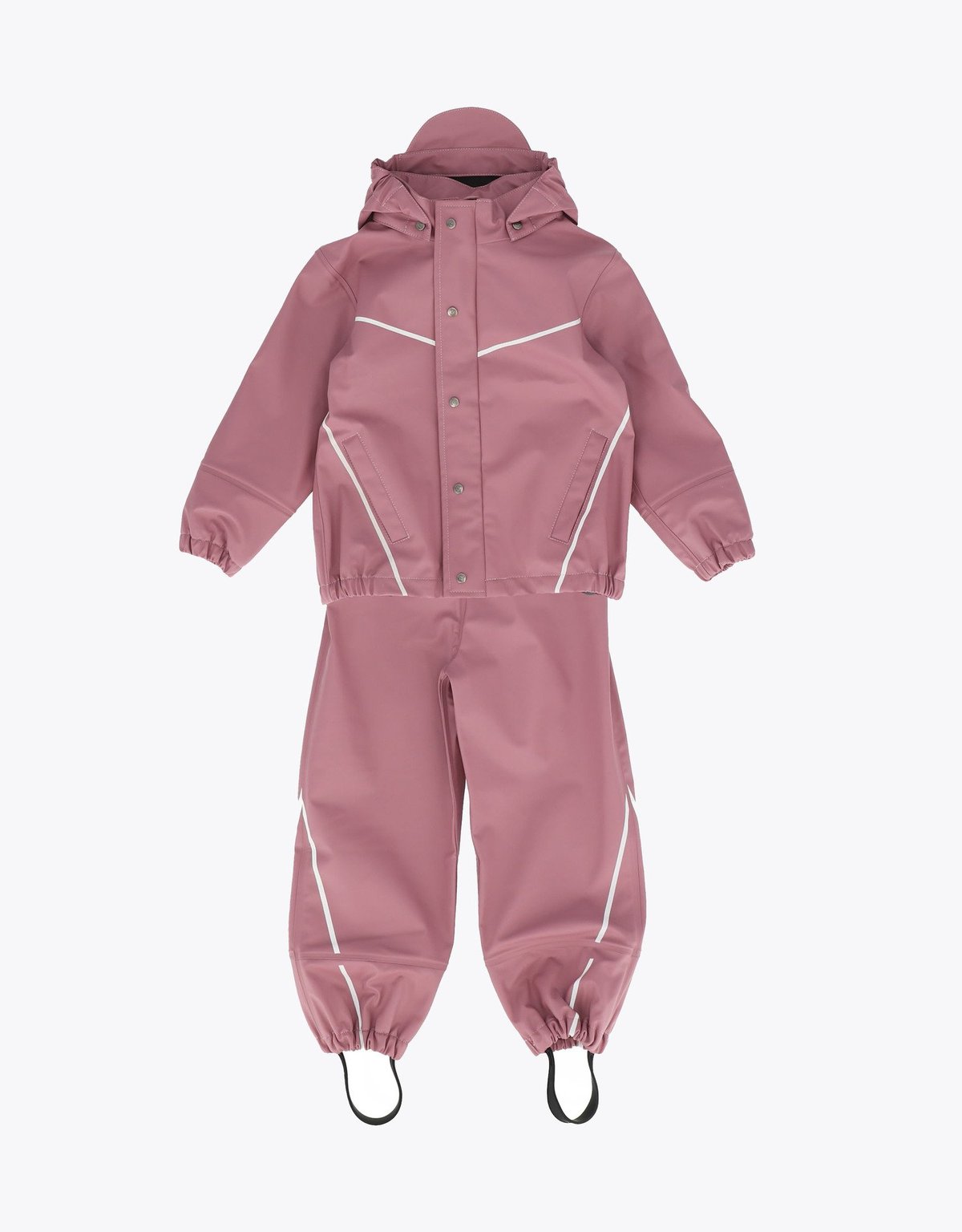 Gullkorn Slush Rainwear Set Bærlilla
