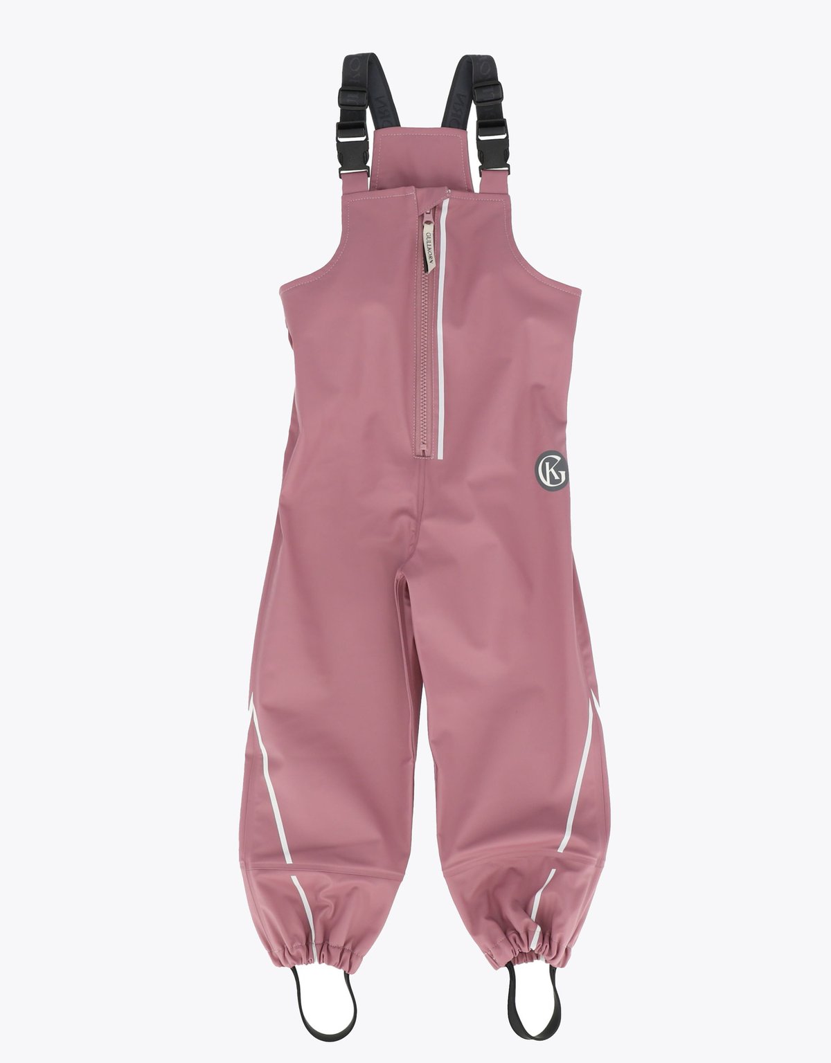 Gullkorn Slush Rainwear Set Bærlilla