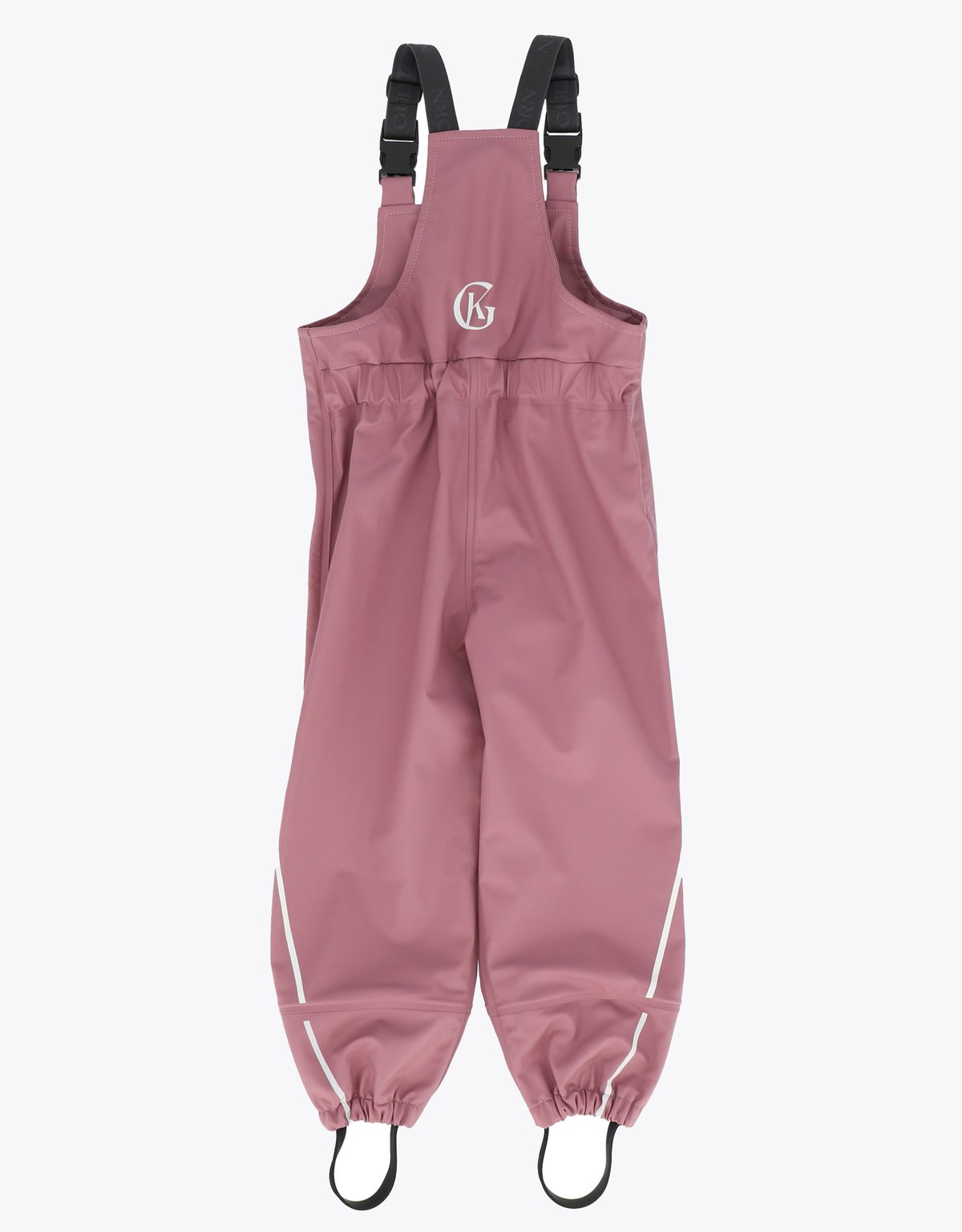 Gullkorn Slush Rainwear Set Bærlilla