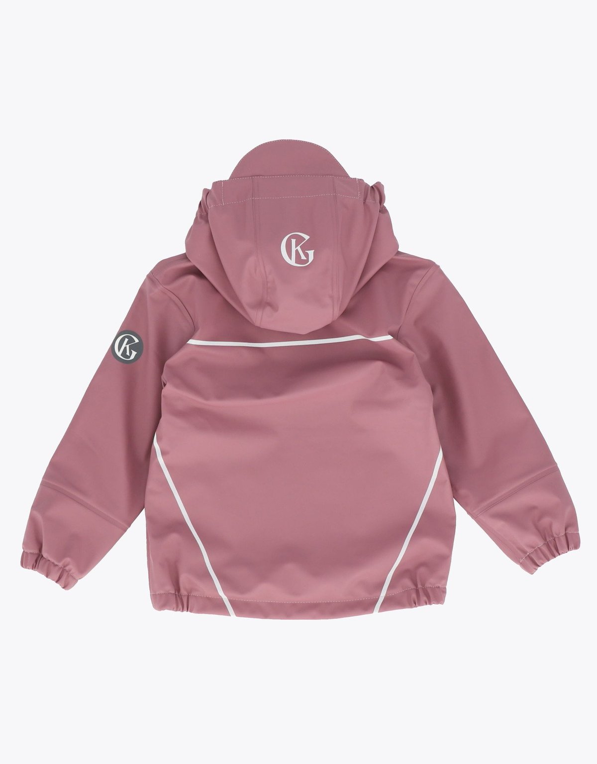 Gullkorn Slush Rainwear Set Bærlilla