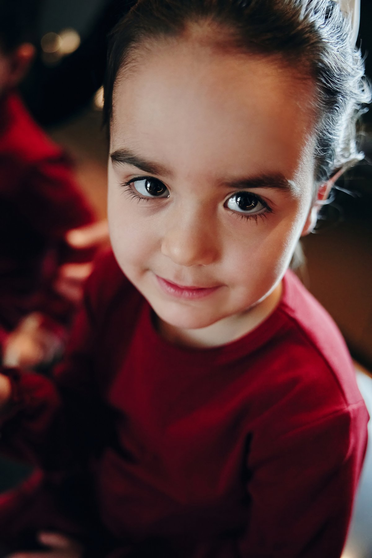 Gullkorn Eno Genser J Dyp Rød