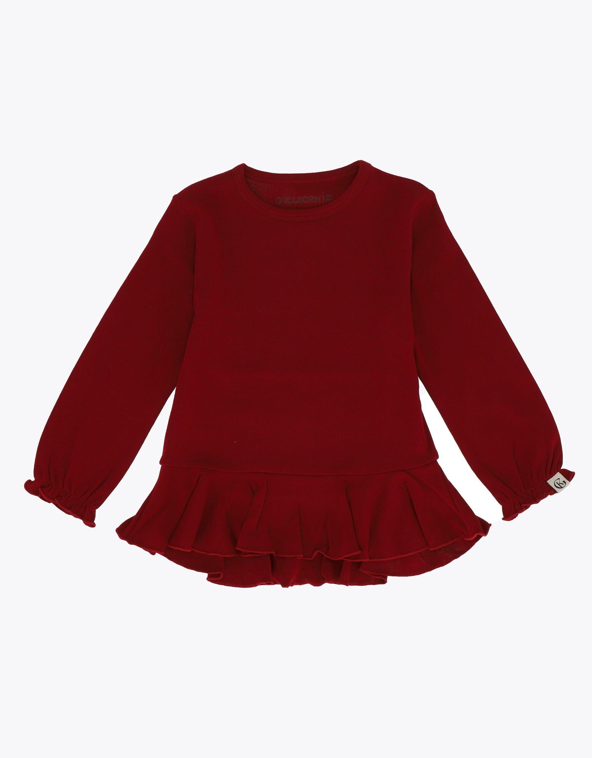 Gullkorn Eno Genser J Dyp Rød