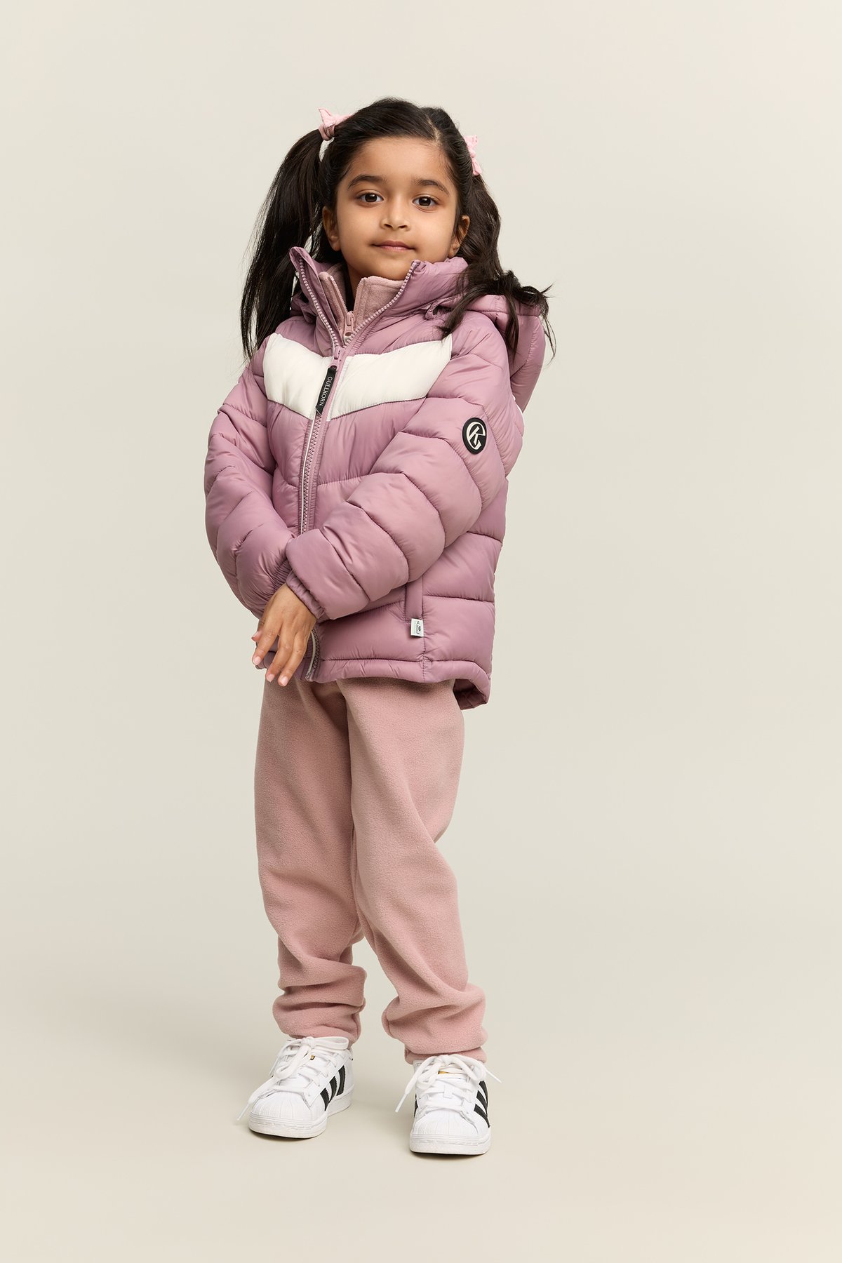 Gullkorn Lit Winter Jacket Bærlilla