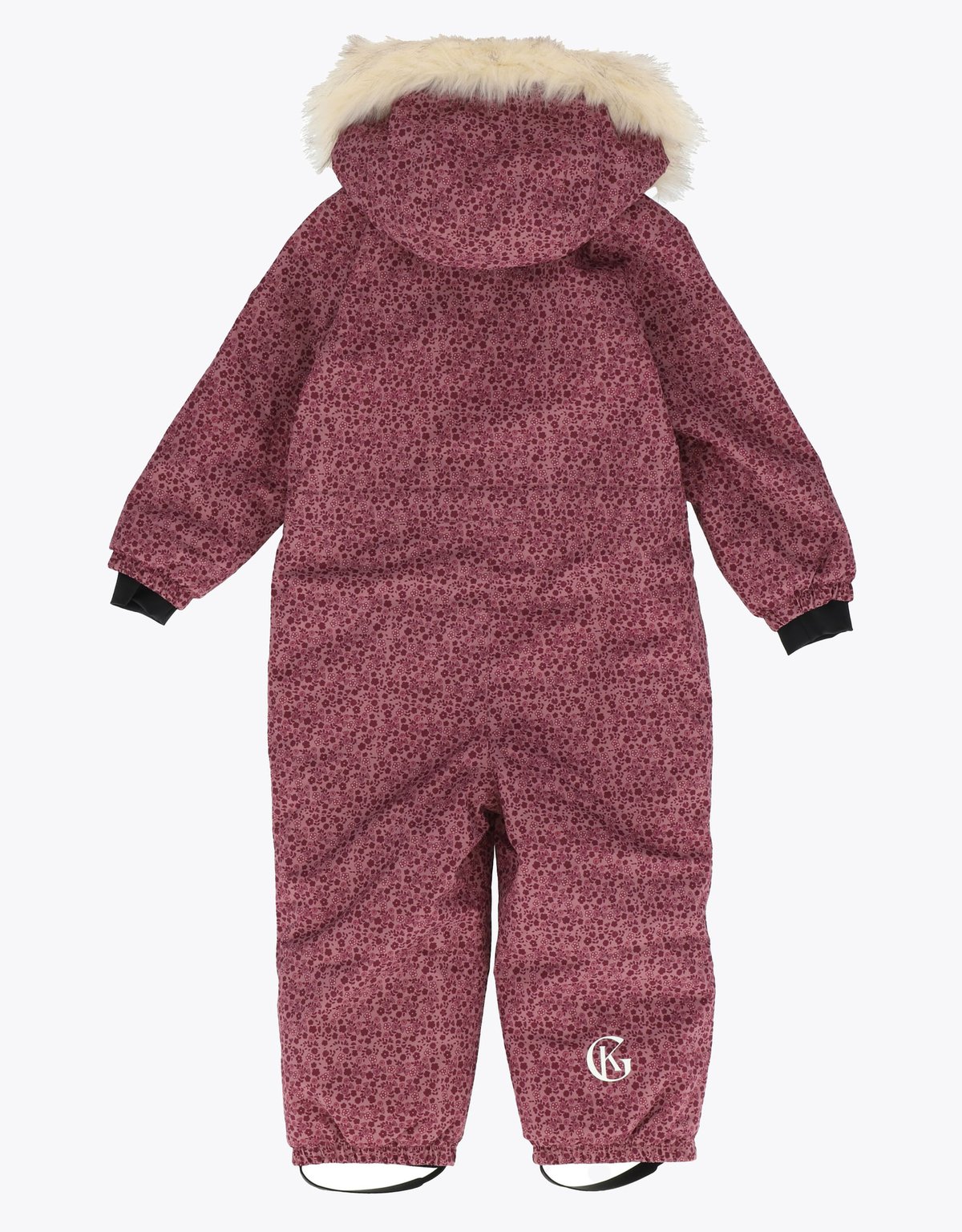 Gullkorn Salt Vinterdress LTD Bærlilla (P)