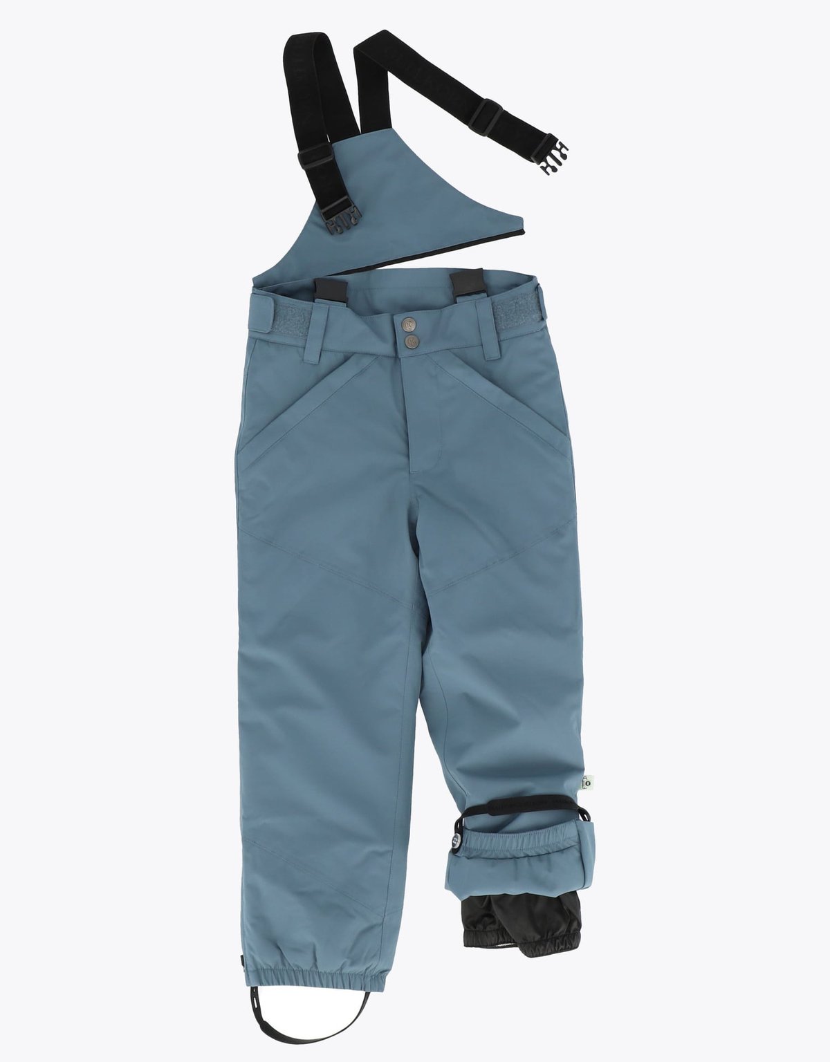Gullkorn Salt Vinterbukse Denimblå