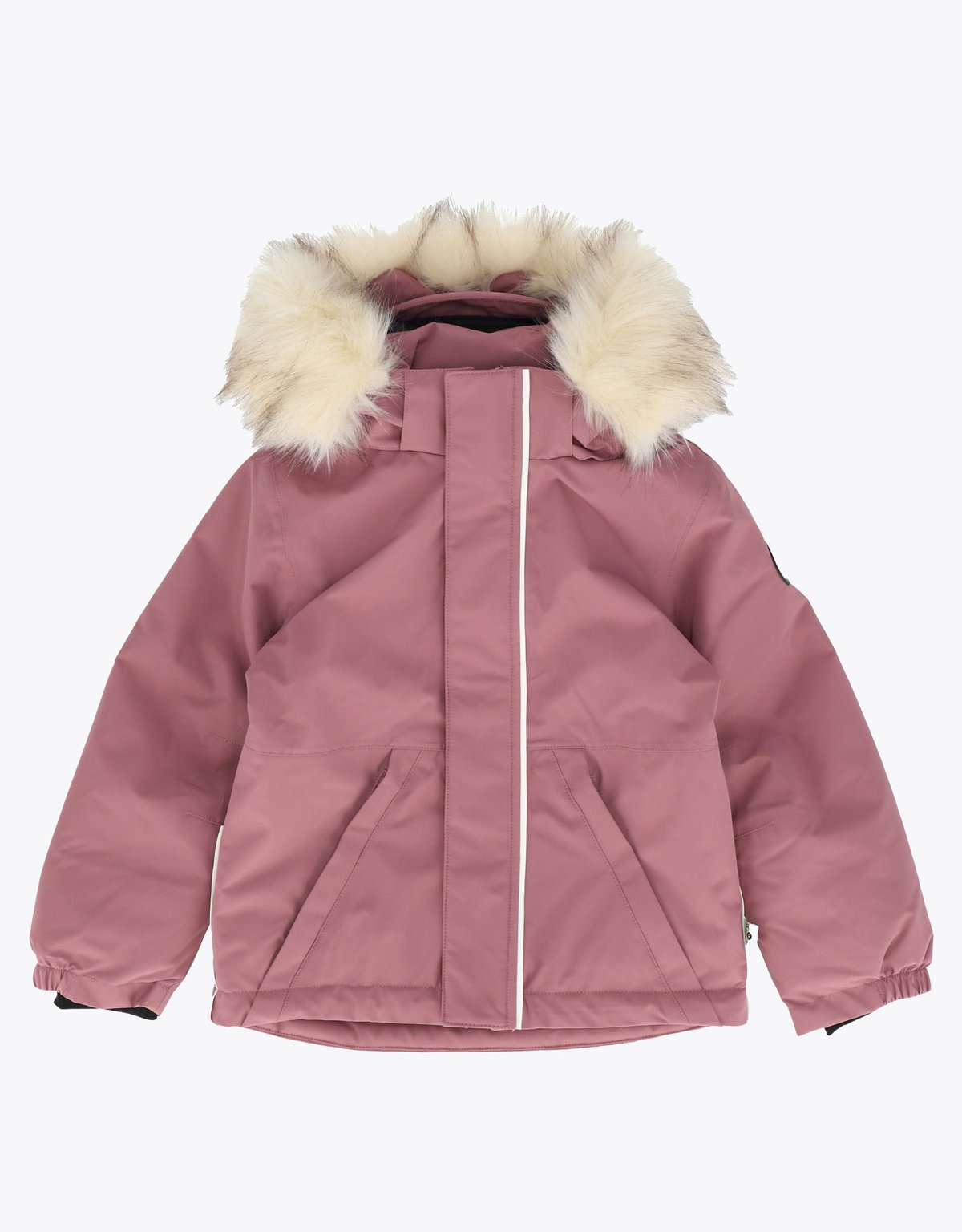 Gullkorn Salt Vinterjakke Bærlilla