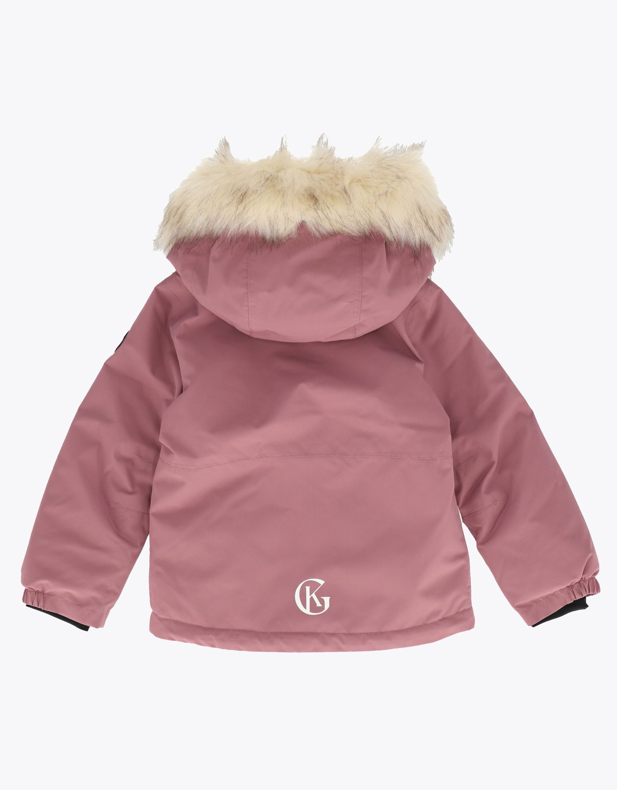 Gullkorn Salt Vinterjakke Bærlilla