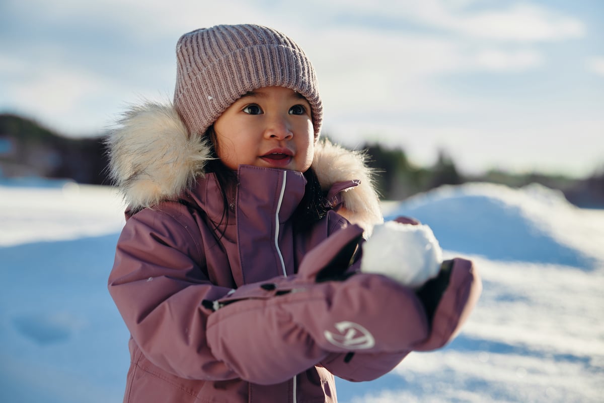 Gullkorn Salt Vott Bærlilla
