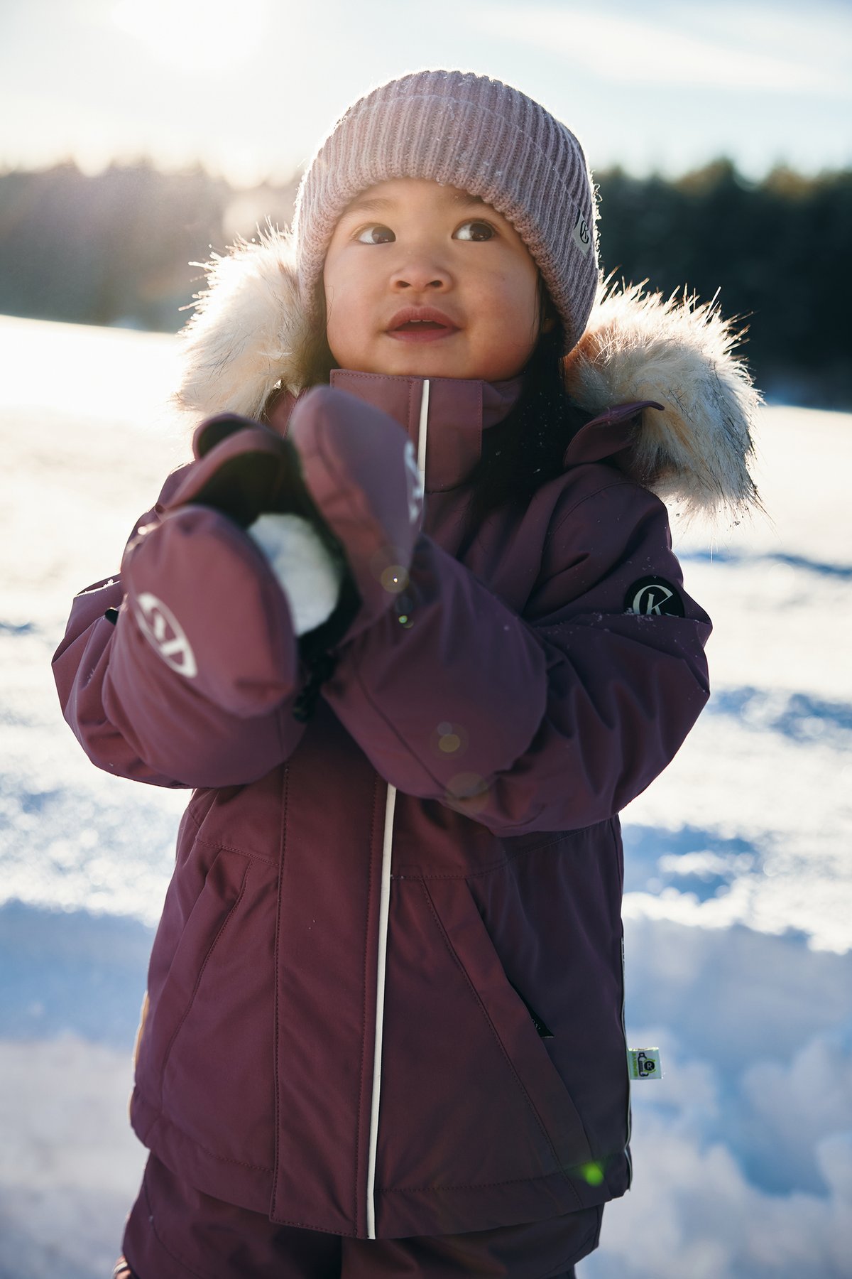 Gullkorn Salt Vott Bærlilla