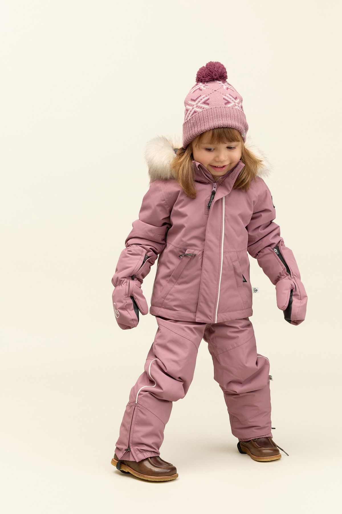 Gullkorn Salt Vott Bærlilla