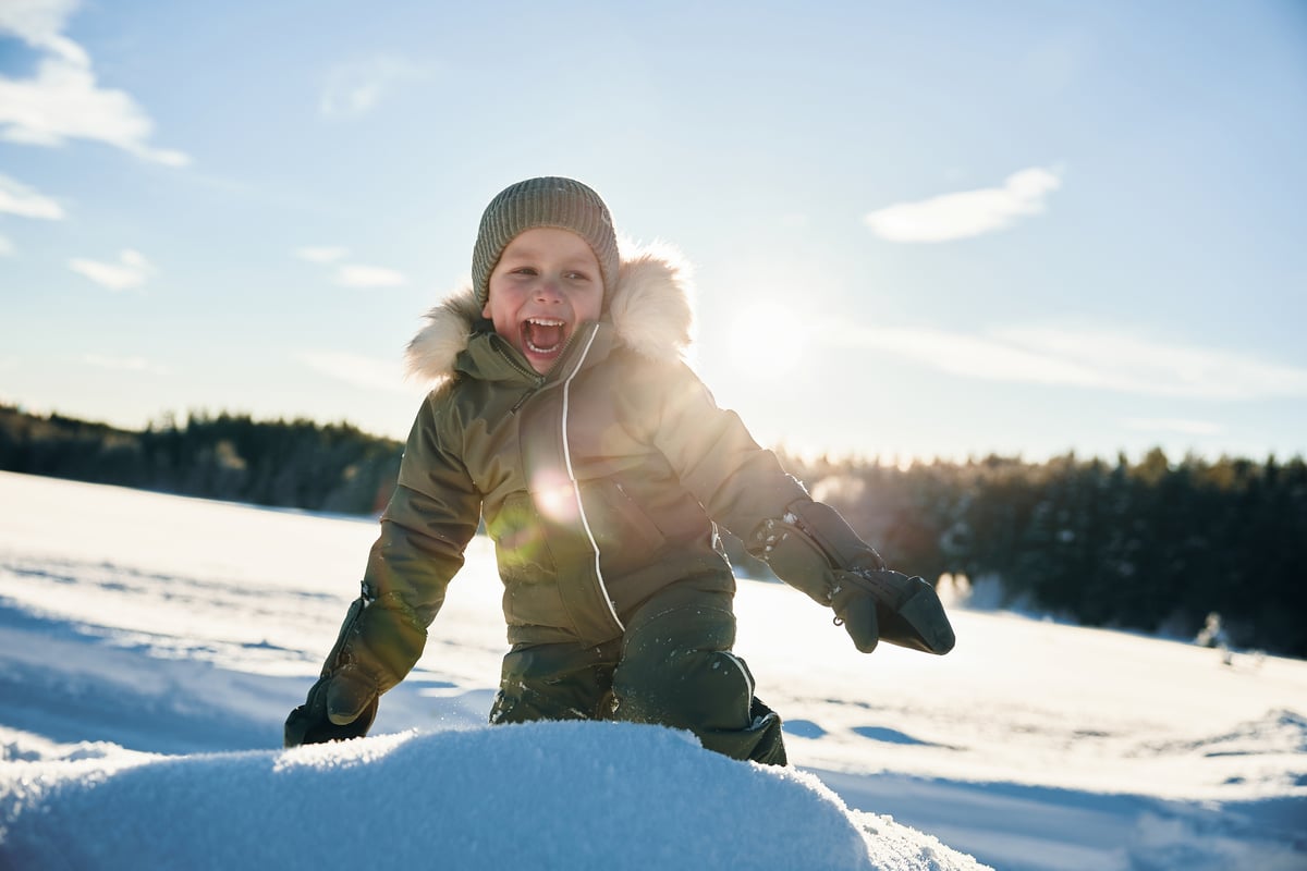 Gullkorn Salt Vott Matt Grønn
